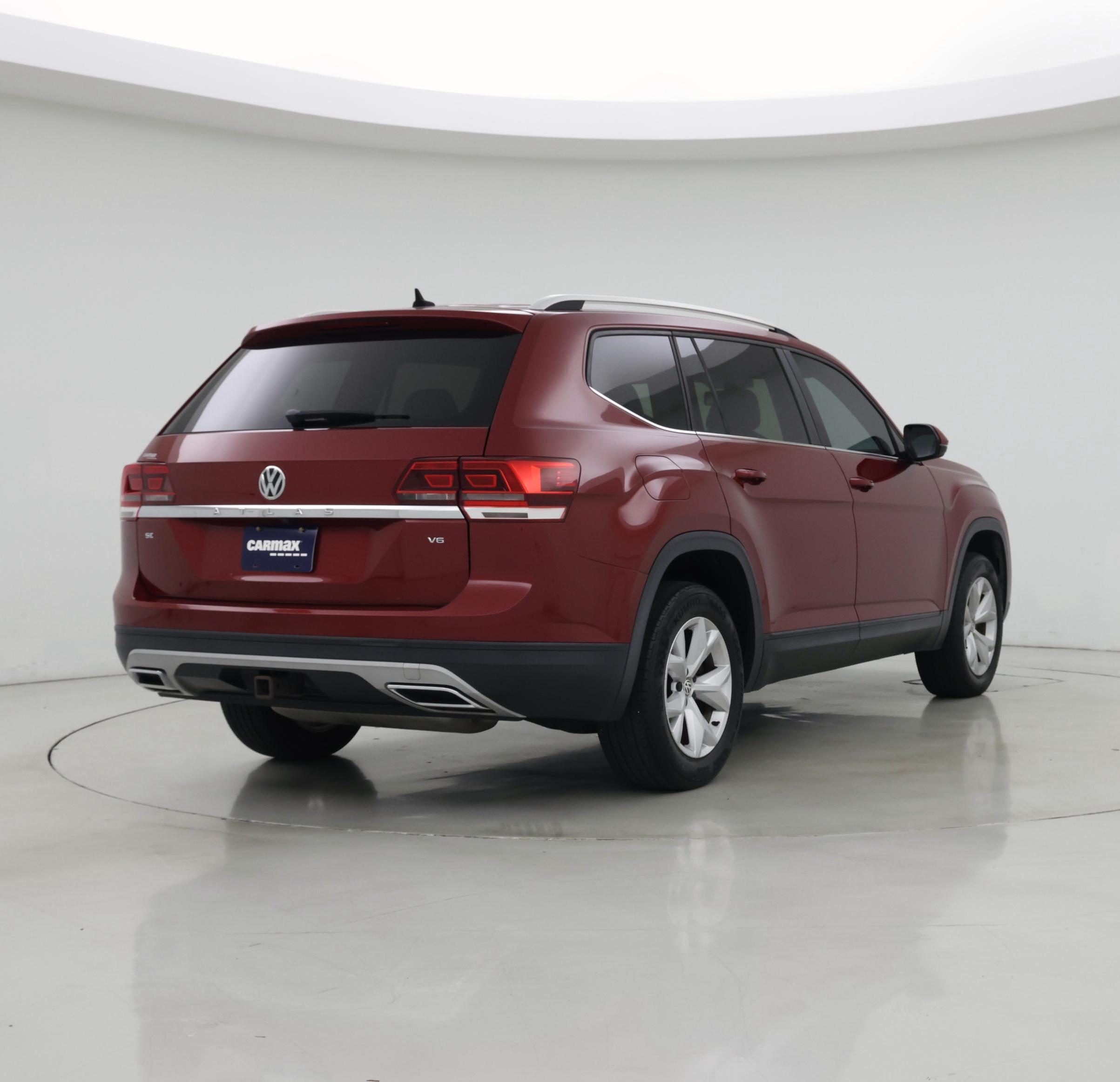 Thumbnail: 2018 Volkswagen Atlas - 8