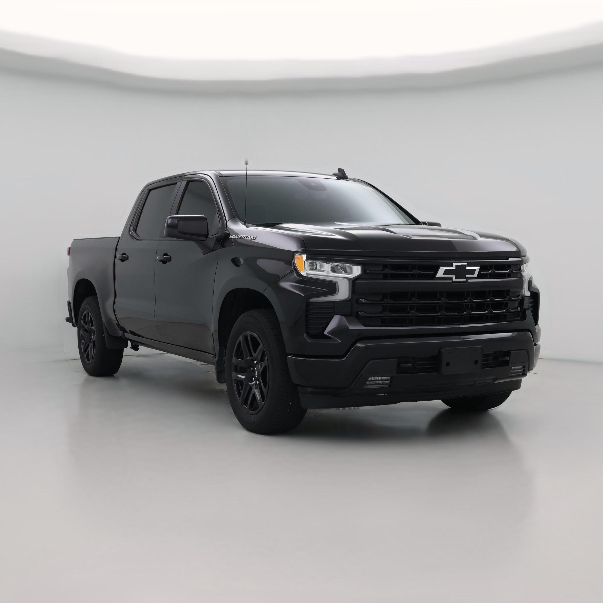 Thumbnail: 2023 Chevrolet Silverado 1500 - 1