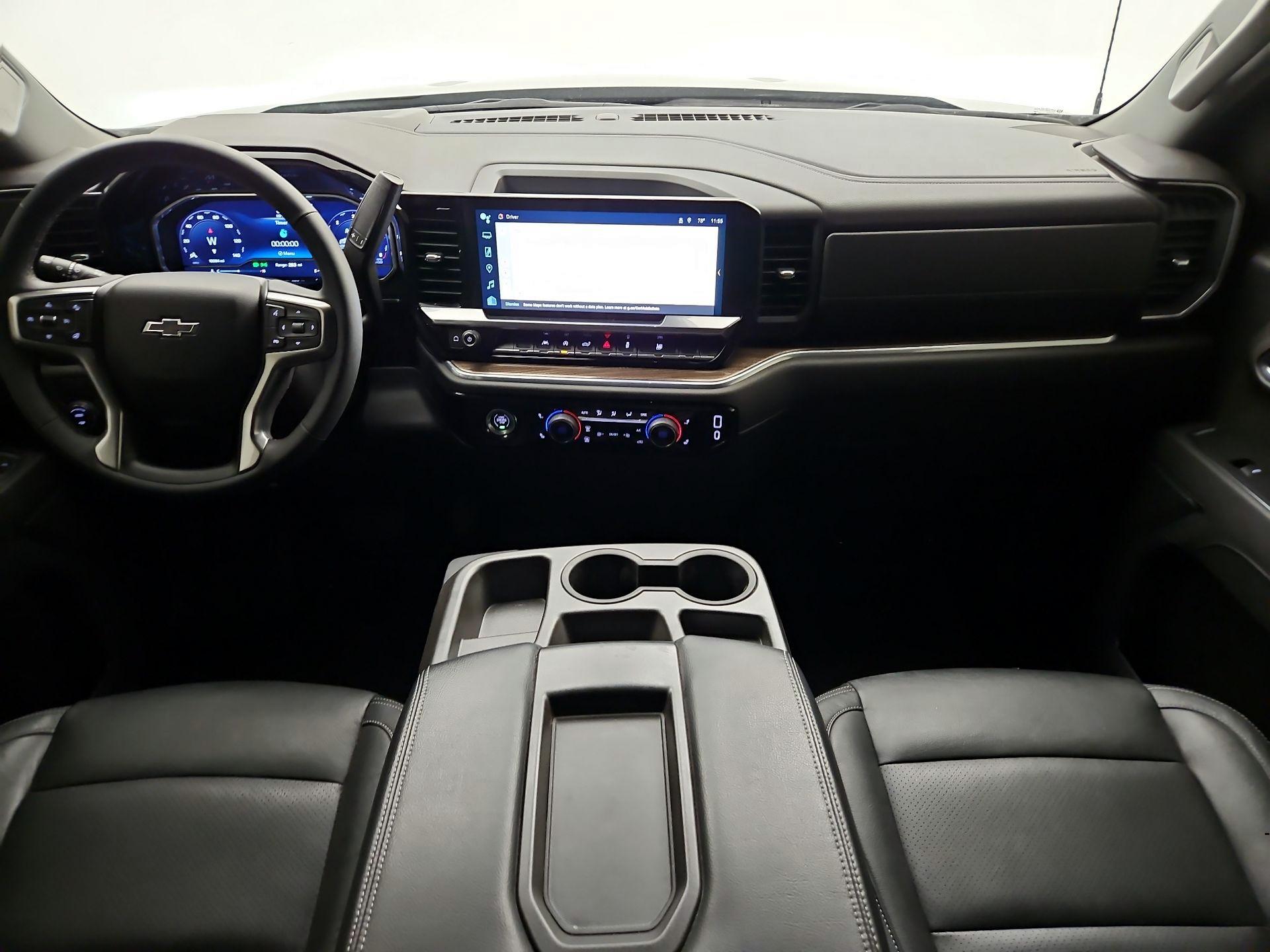Thumbnail: 2023 Chevrolet Silverado 1500 - 9