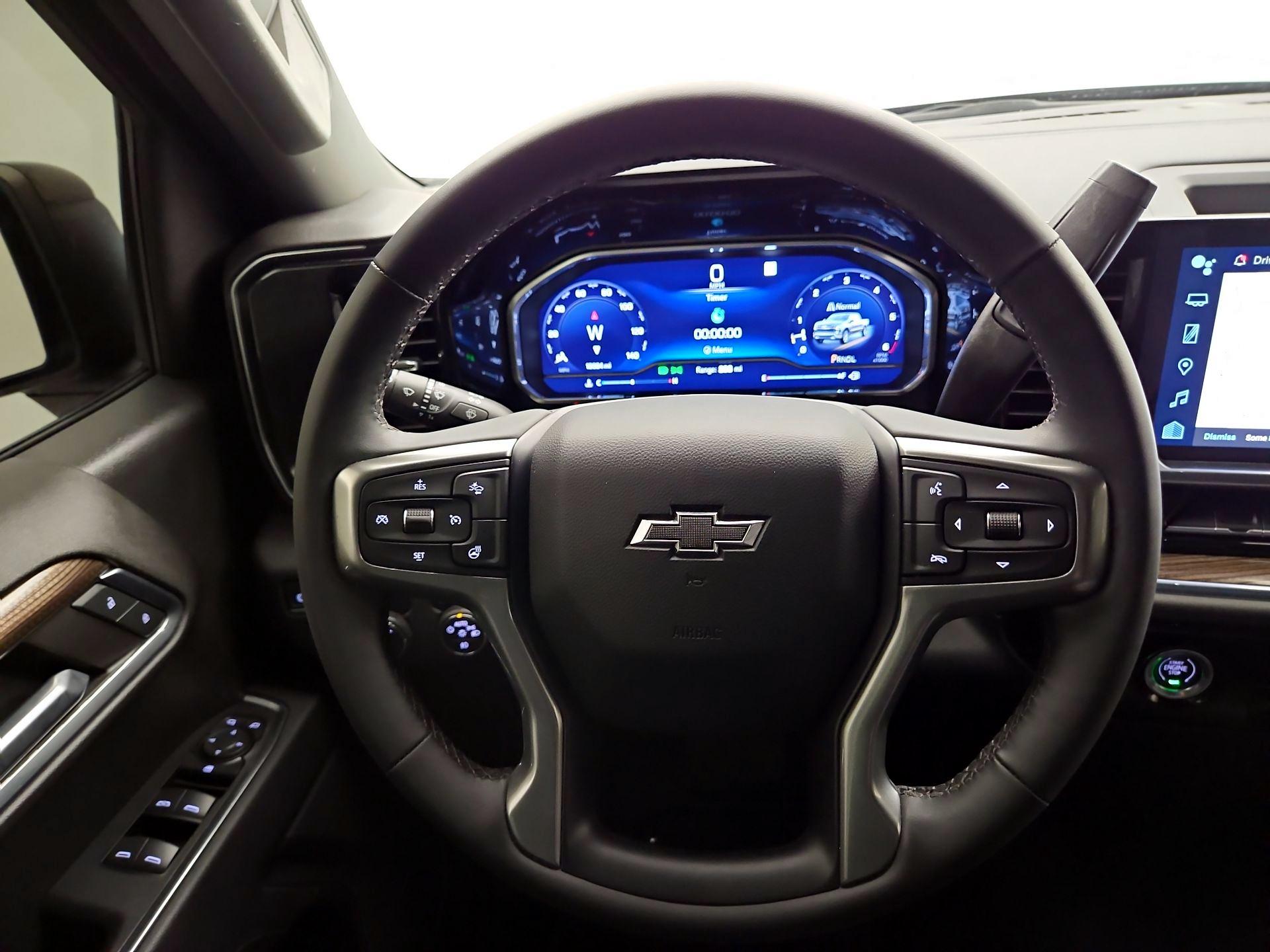 Thumbnail: 2023 Chevrolet Silverado 1500 - 10
