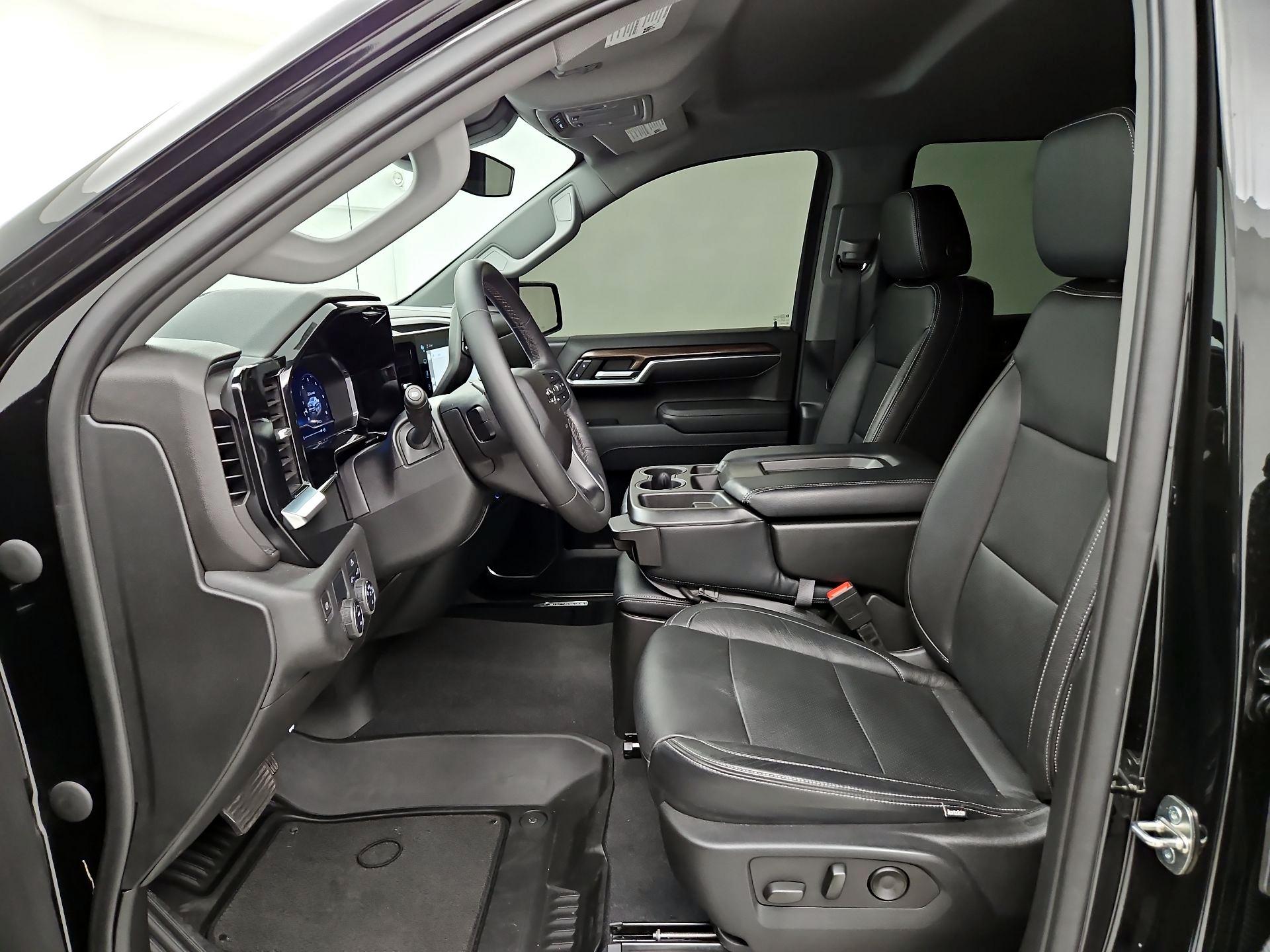 Thumbnail: 2023 Chevrolet Silverado 1500 - 11
