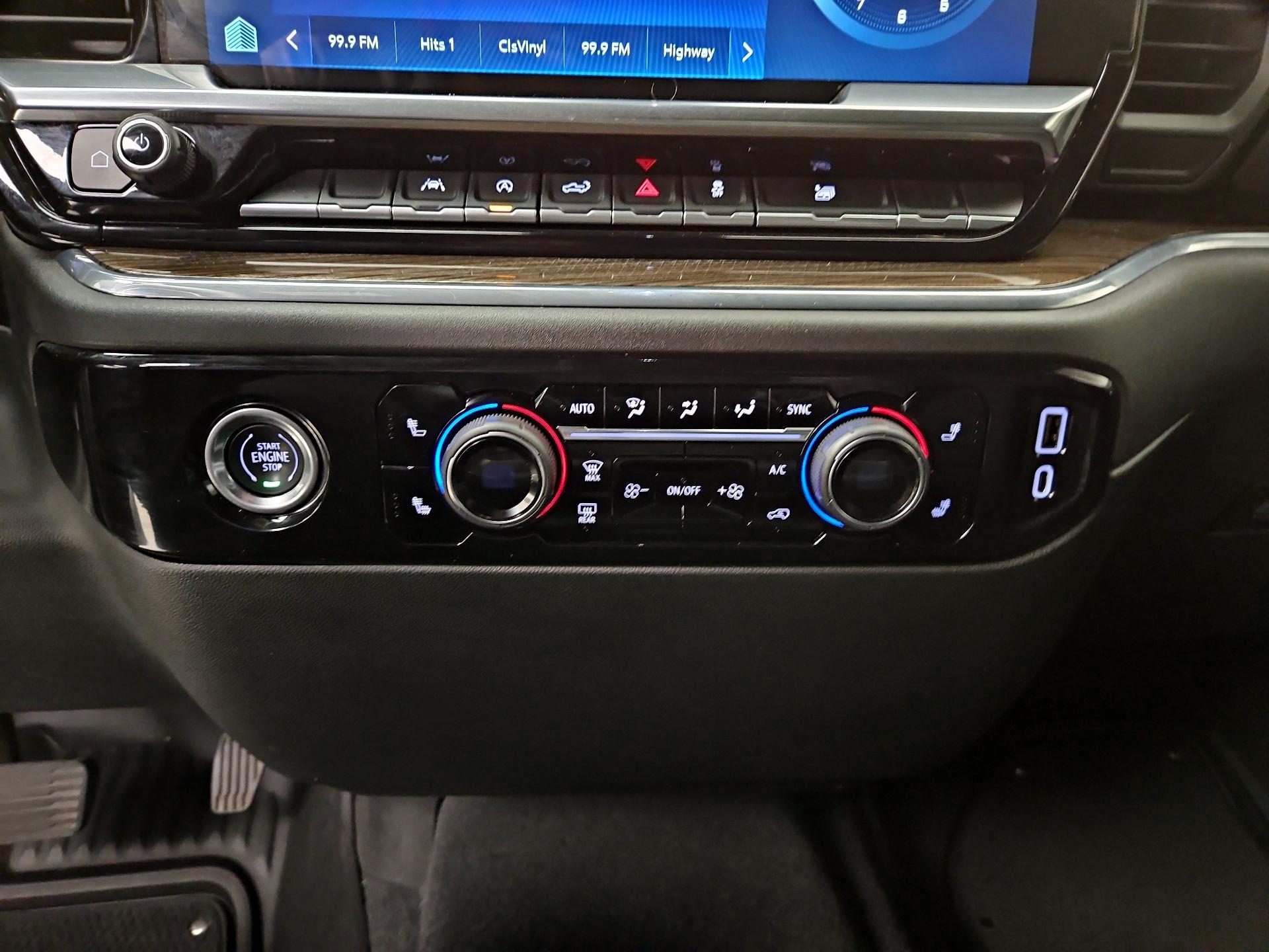 Thumbnail: 2023 Chevrolet Silverado 1500 - 16
