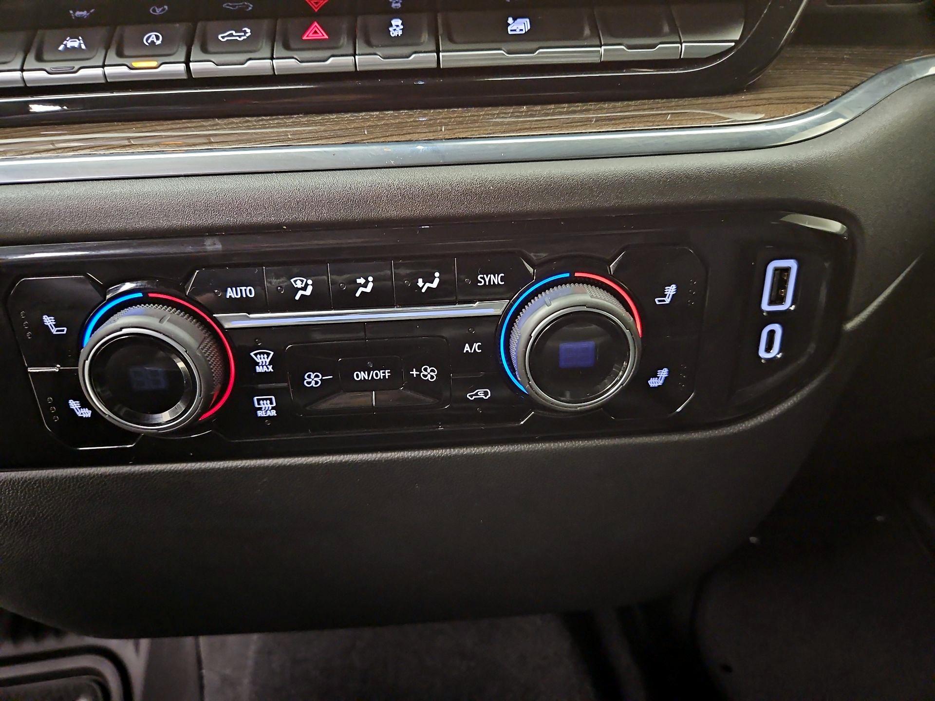 Thumbnail: 2023 Chevrolet Silverado 1500 - 18