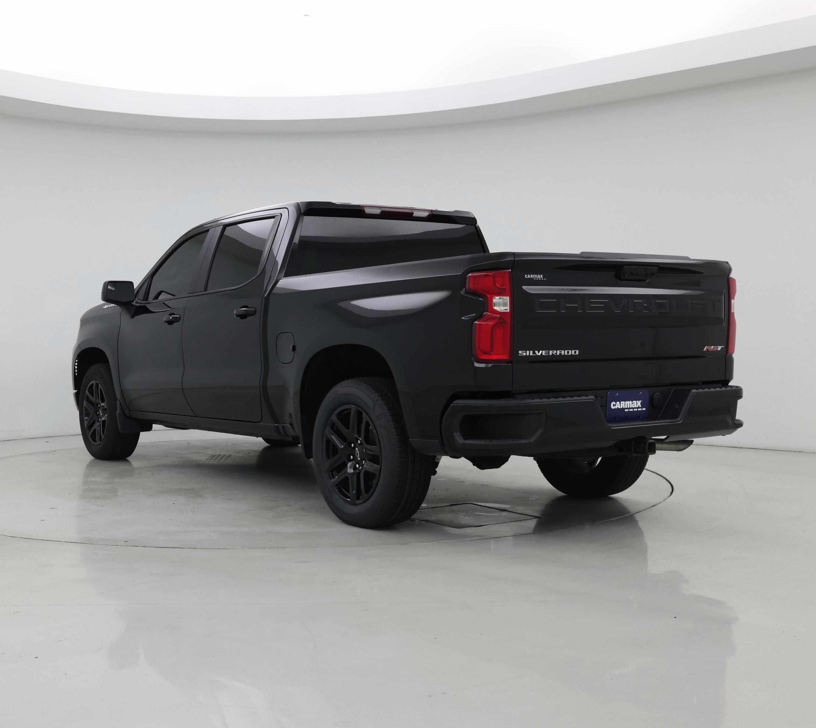 Thumbnail: 2023 Chevrolet Silverado 1500 - 2