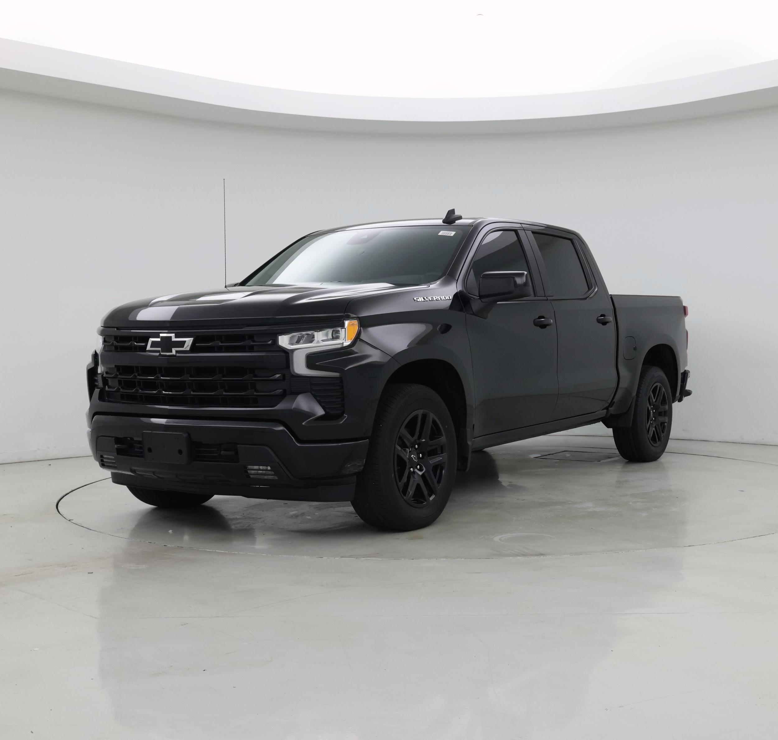 Thumbnail: 2023 Chevrolet Silverado 1500 - 4