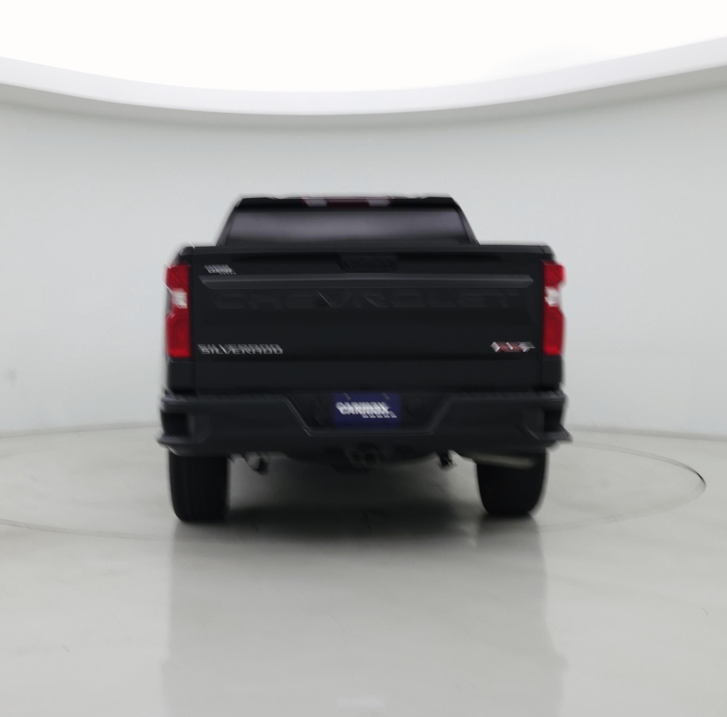Thumbnail: 2023 Chevrolet Silverado 1500 - 6