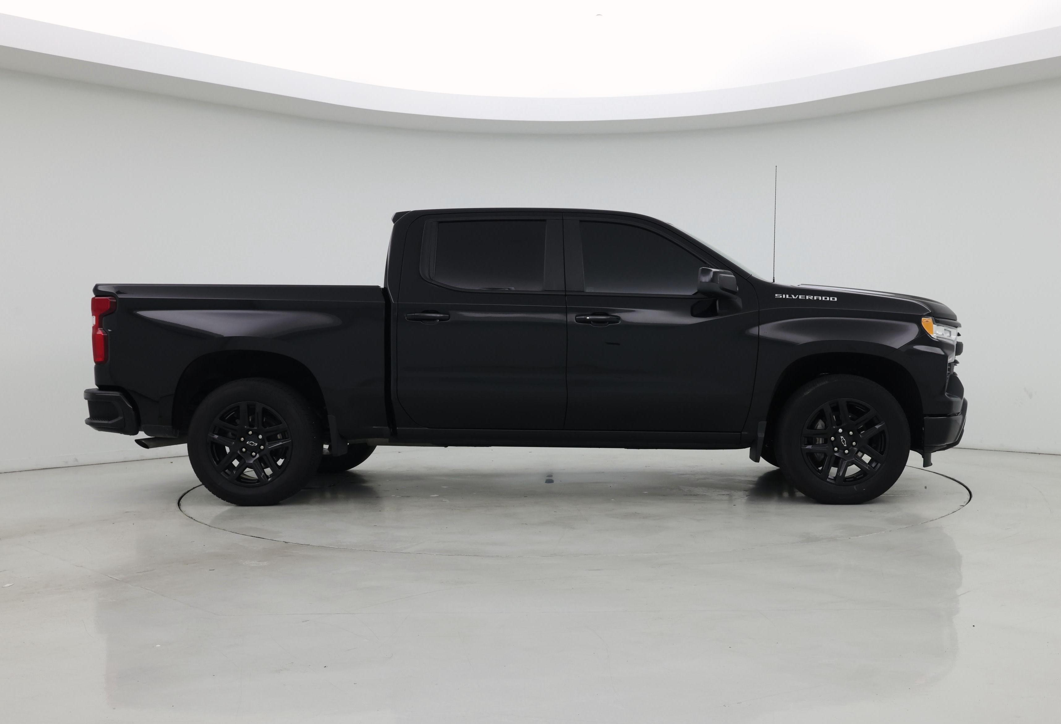 Thumbnail: 2023 Chevrolet Silverado 1500 - 7
