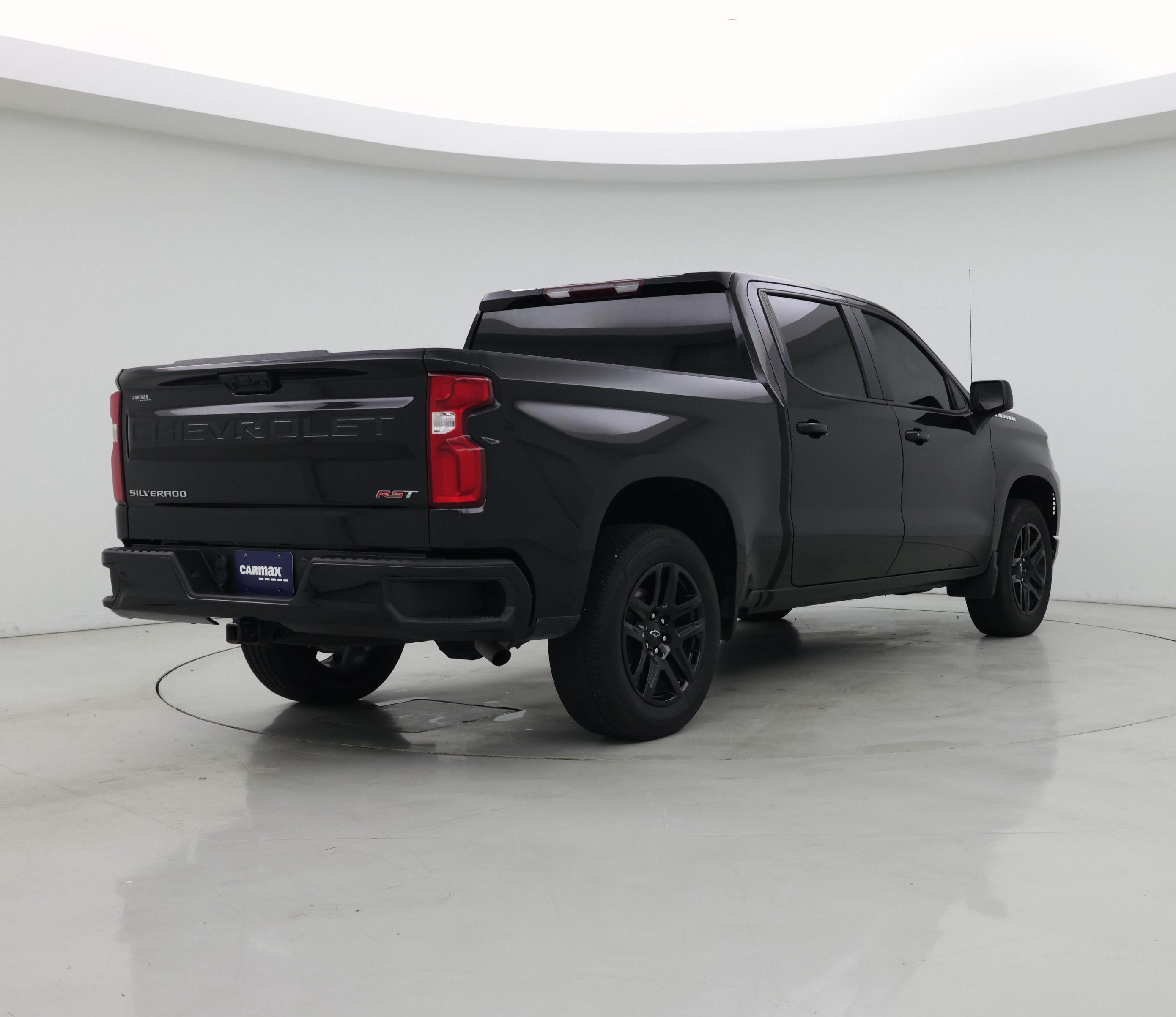 Thumbnail: 2023 Chevrolet Silverado 1500 - 8