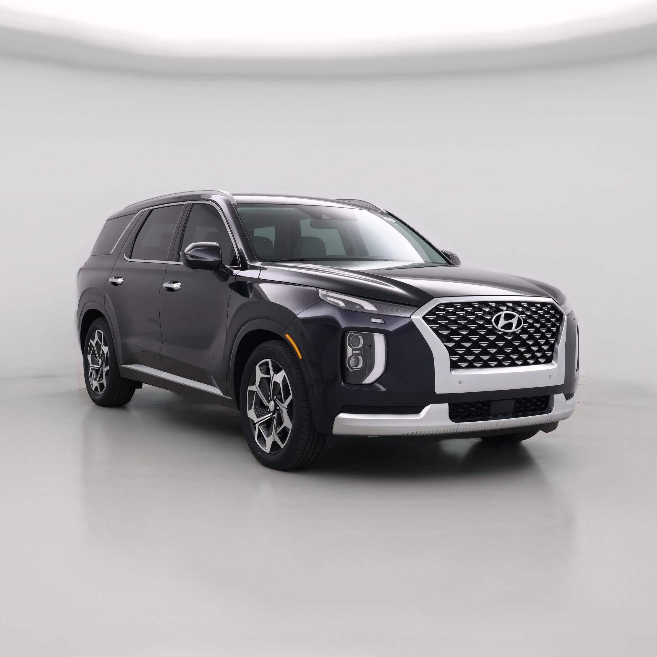 Thumbnail: 2021 Hyundai Palisade - 1