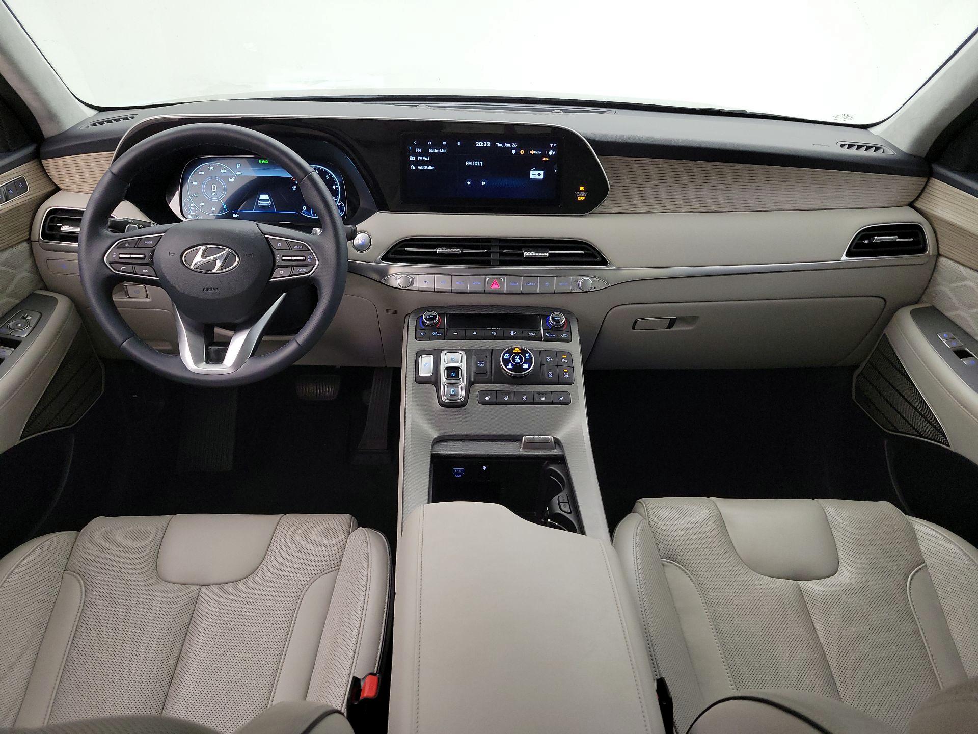 Thumbnail: 2021 Hyundai Palisade - 9