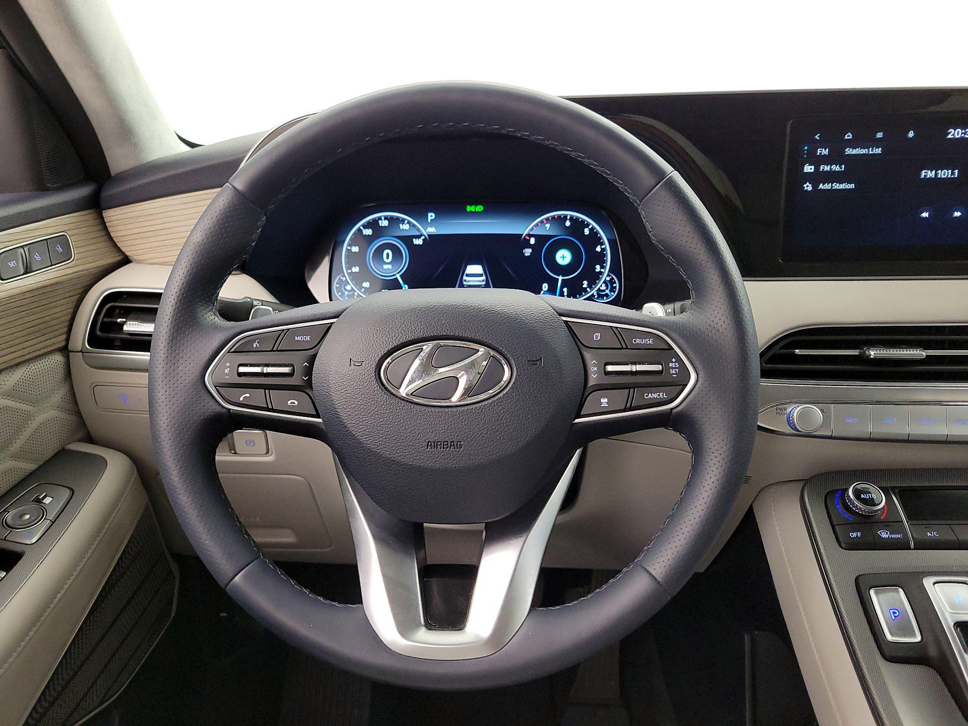 Thumbnail: 2021 Hyundai Palisade - 10