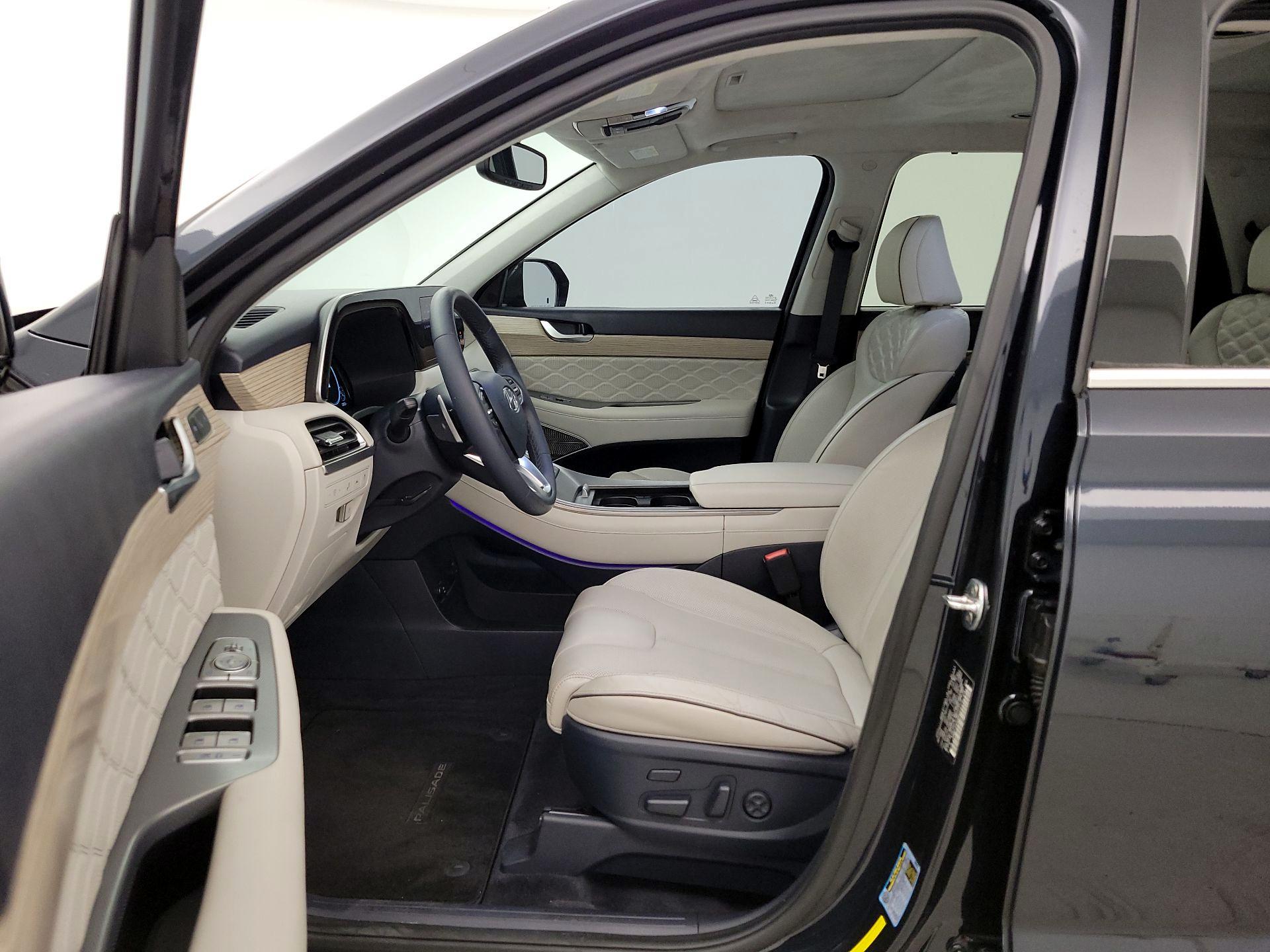 Thumbnail: 2021 Hyundai Palisade - 11