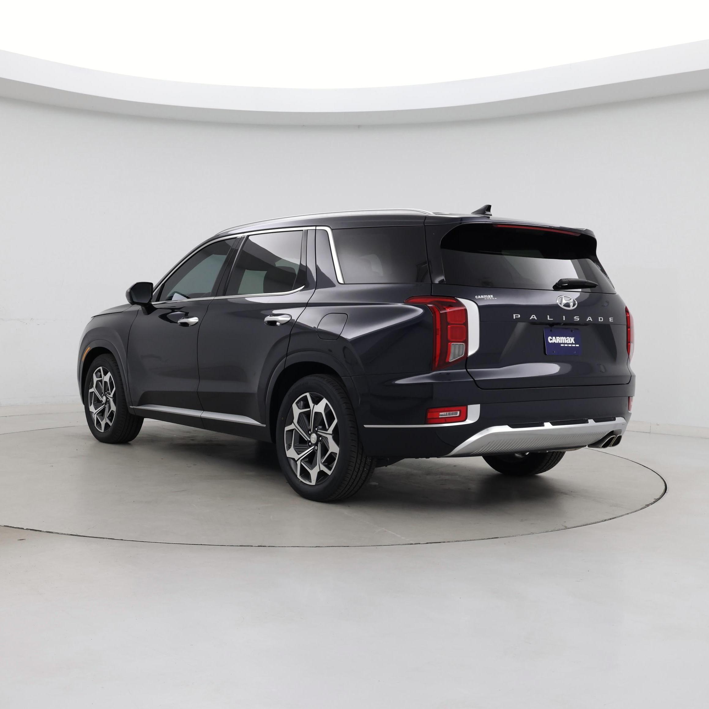 Thumbnail: 2021 Hyundai Palisade - 2