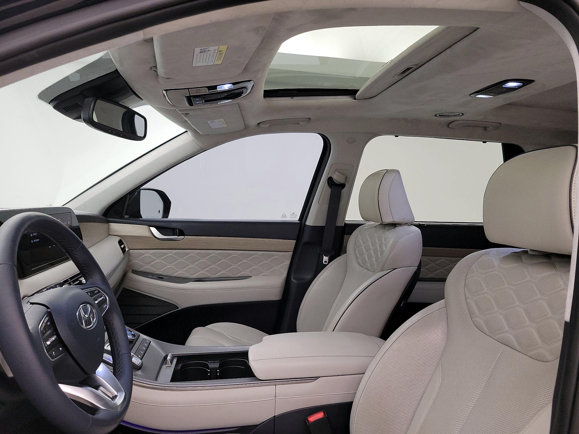 Thumbnail: 2021 Hyundai Palisade - 19