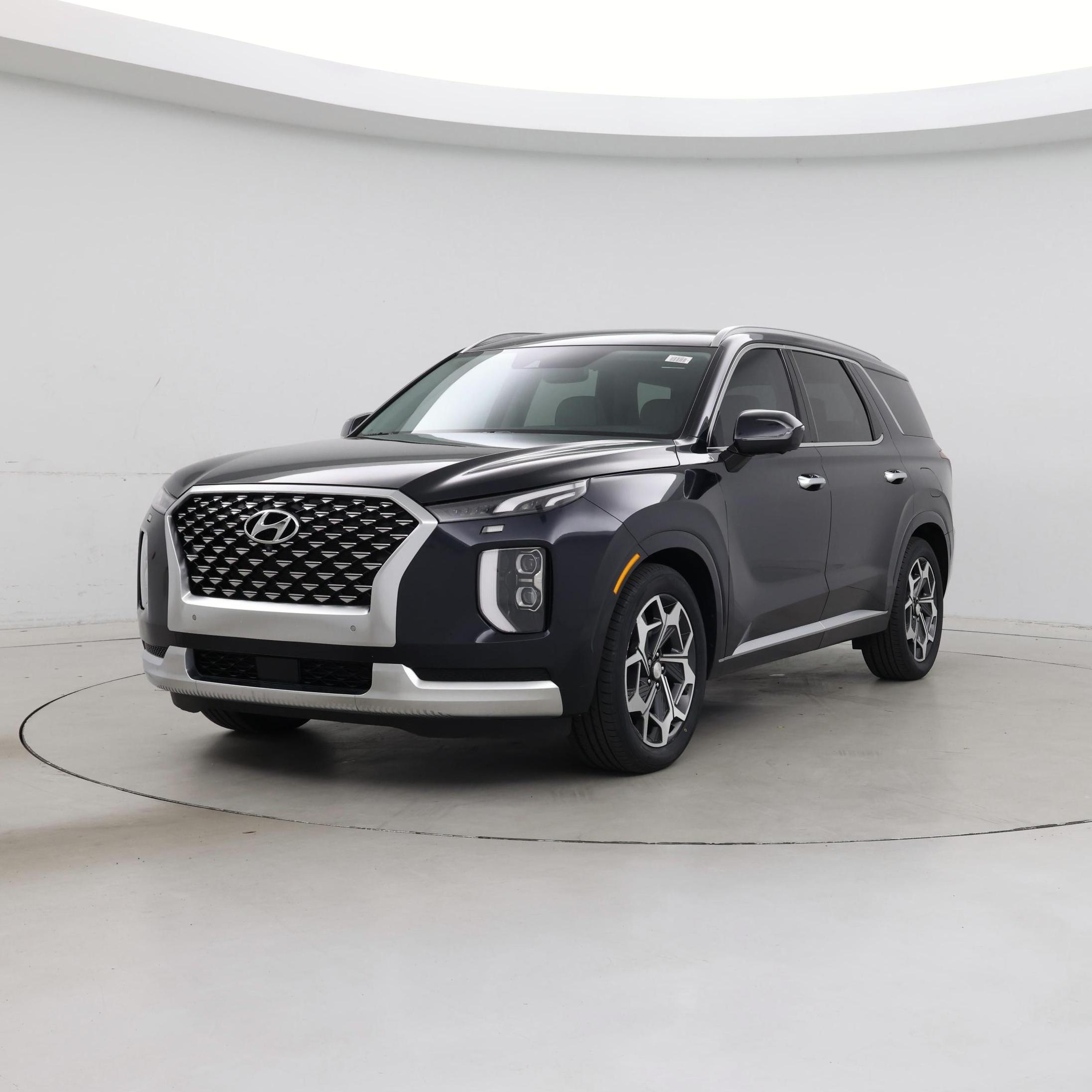 Thumbnail: 2021 Hyundai Palisade - 4