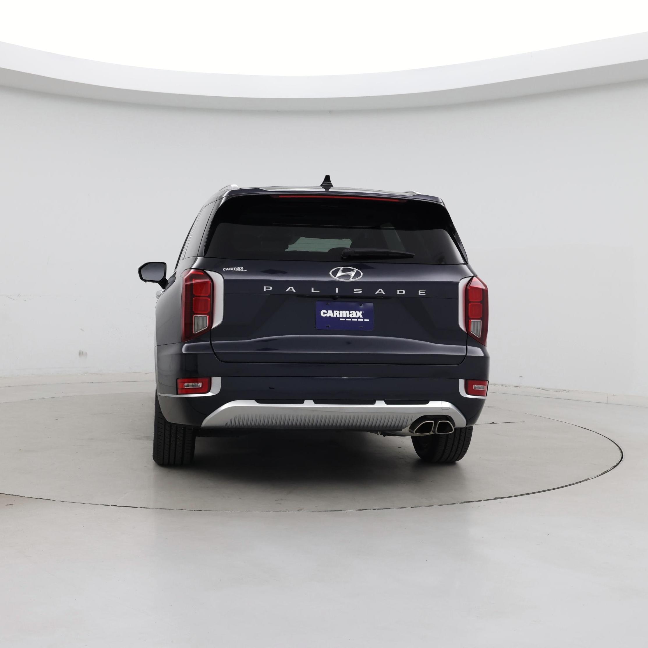 Thumbnail: 2021 Hyundai Palisade - 6
