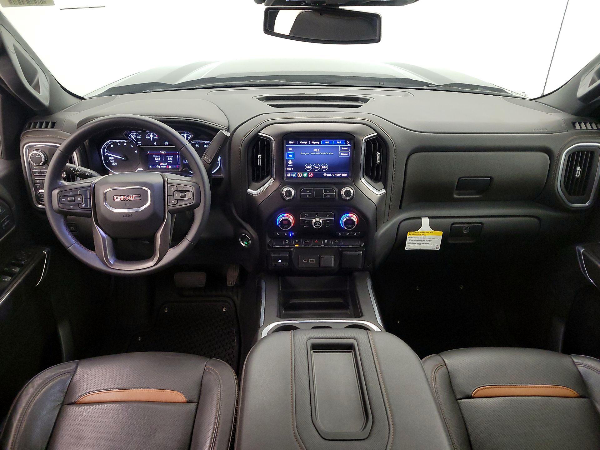 Thumbnail: 2021 GMC Sierra 1500 - 9