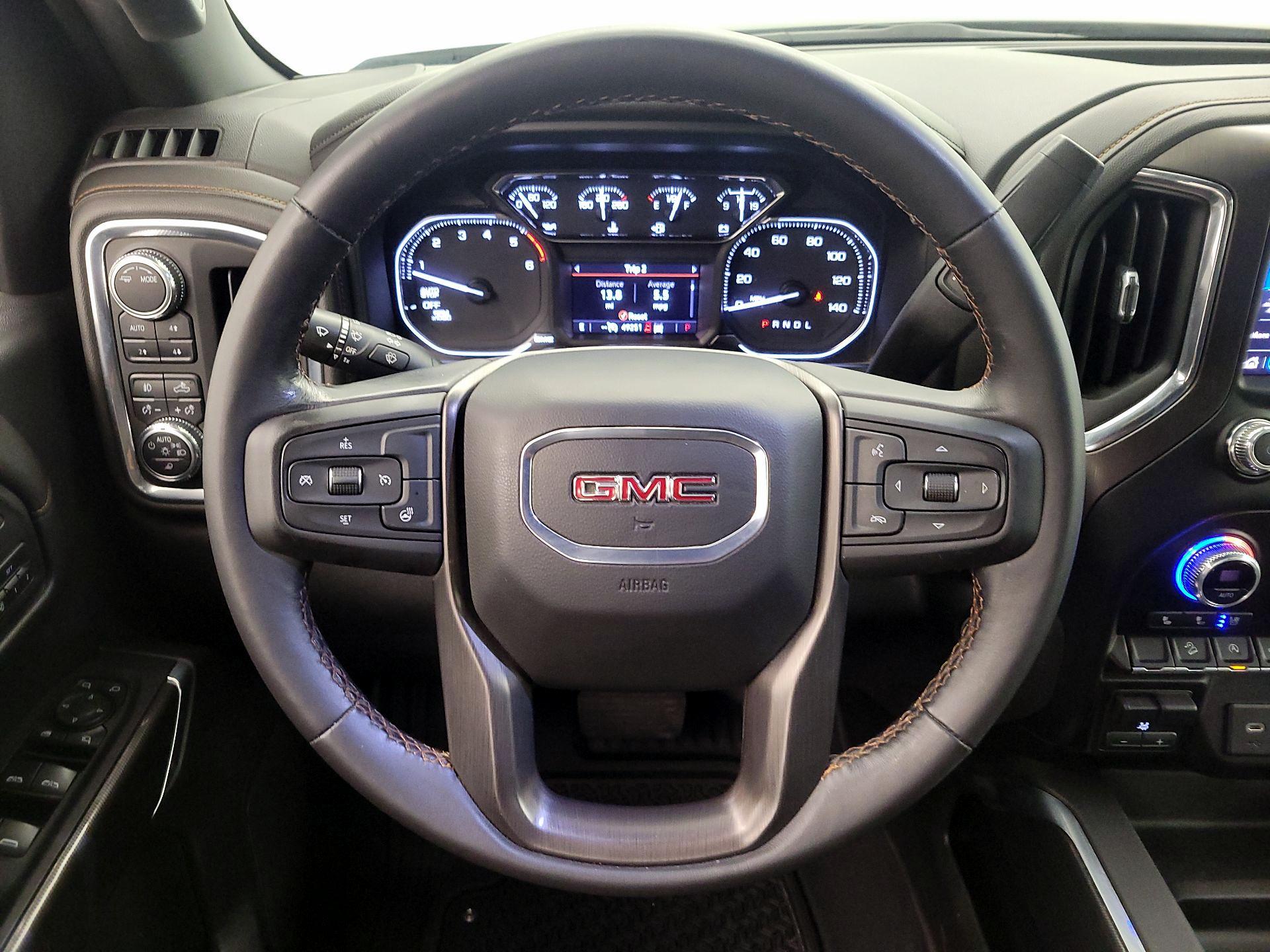 Thumbnail: 2021 GMC Sierra 1500 - 10