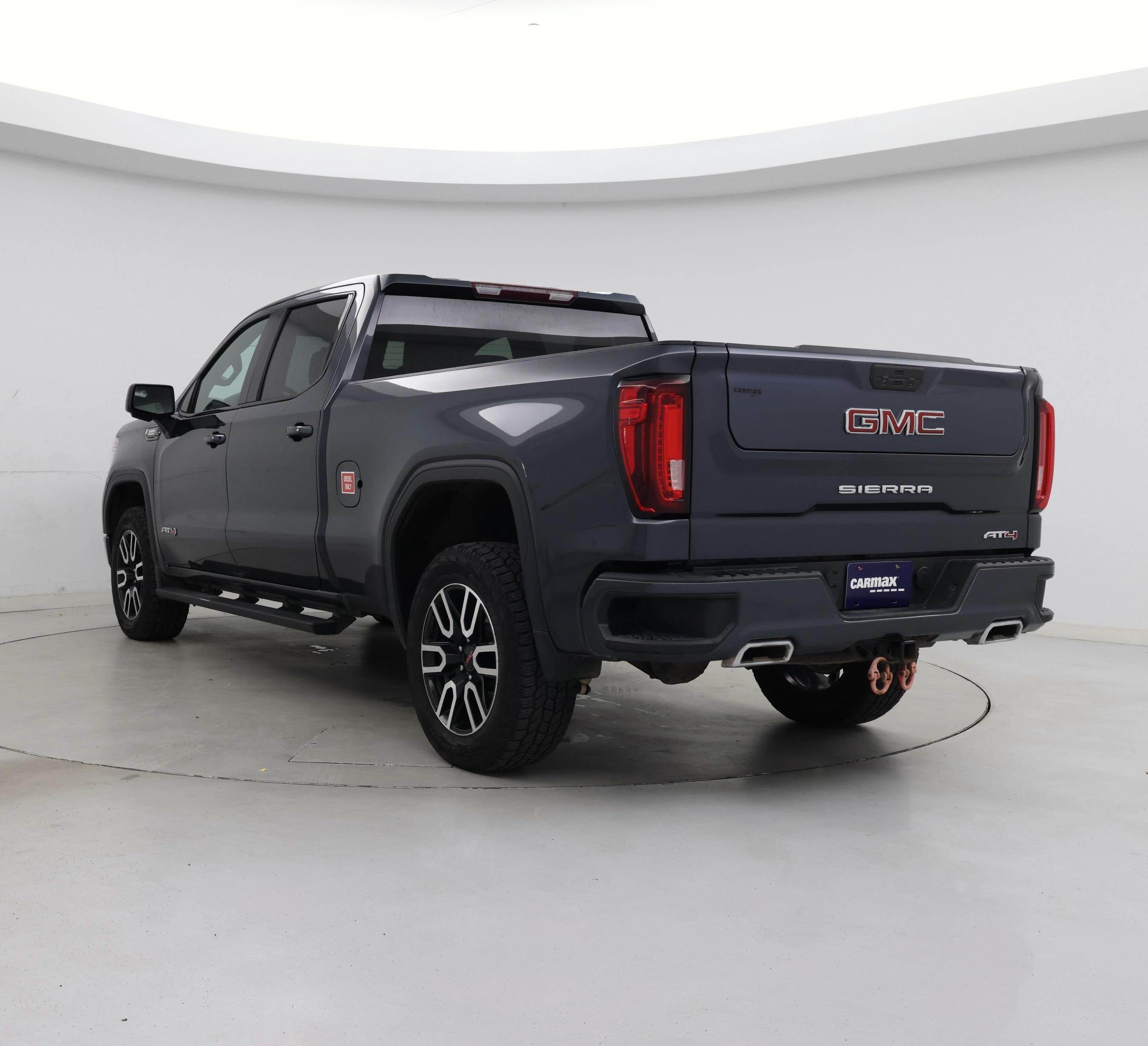 Thumbnail: 2021 GMC Sierra 1500 - 2