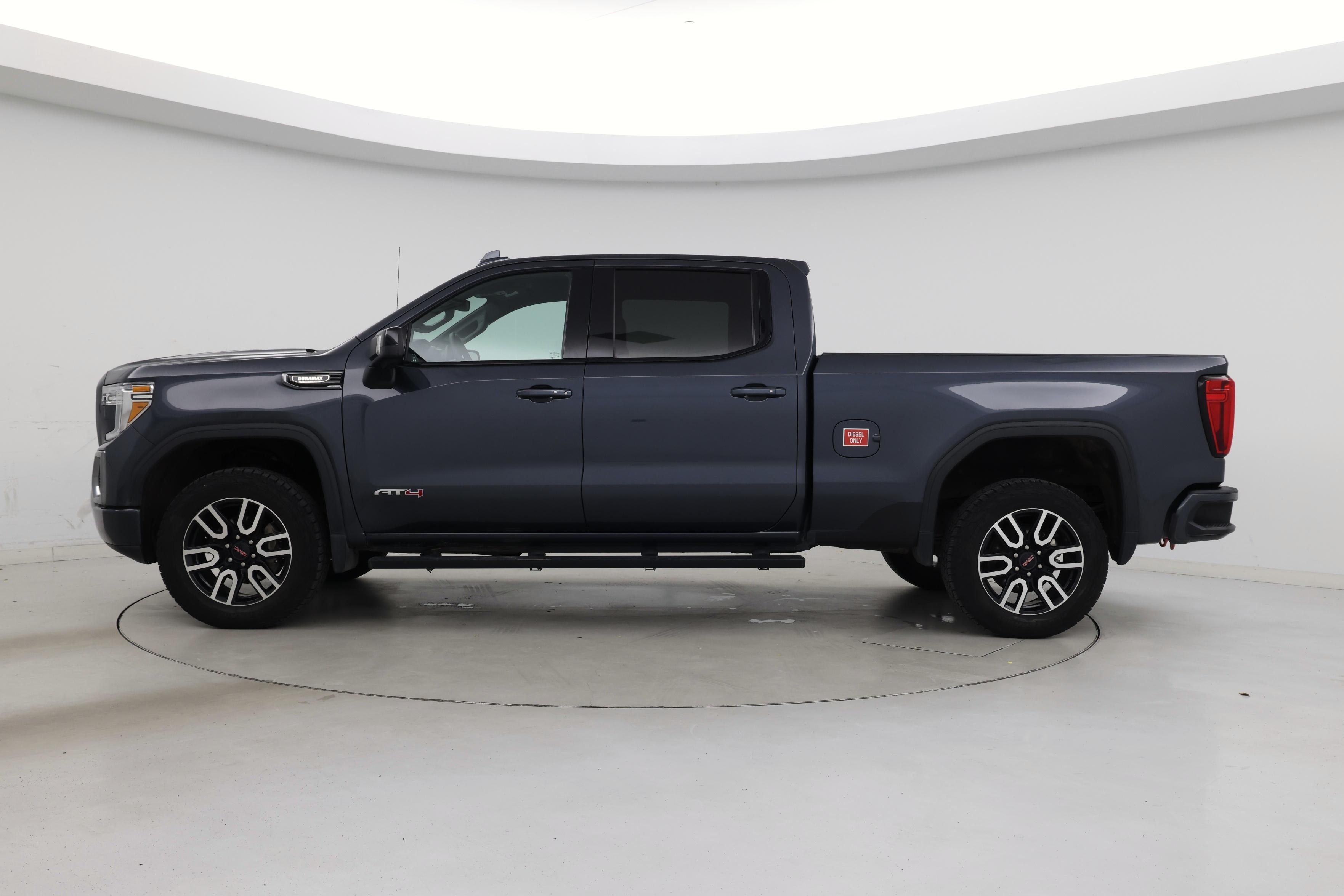 Thumbnail: 2021 GMC Sierra 1500 - 3