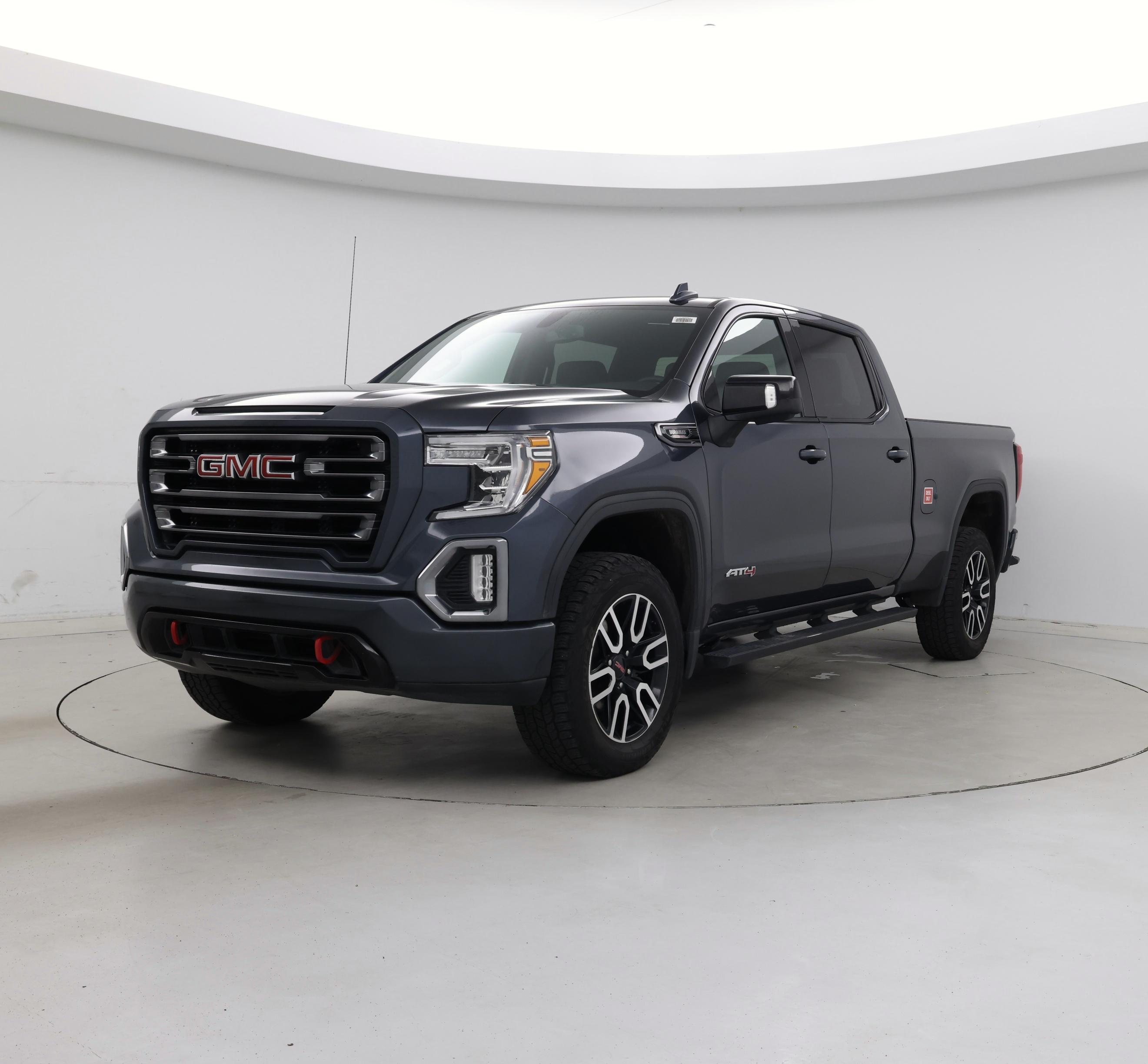 Thumbnail: 2021 GMC Sierra 1500 - 4