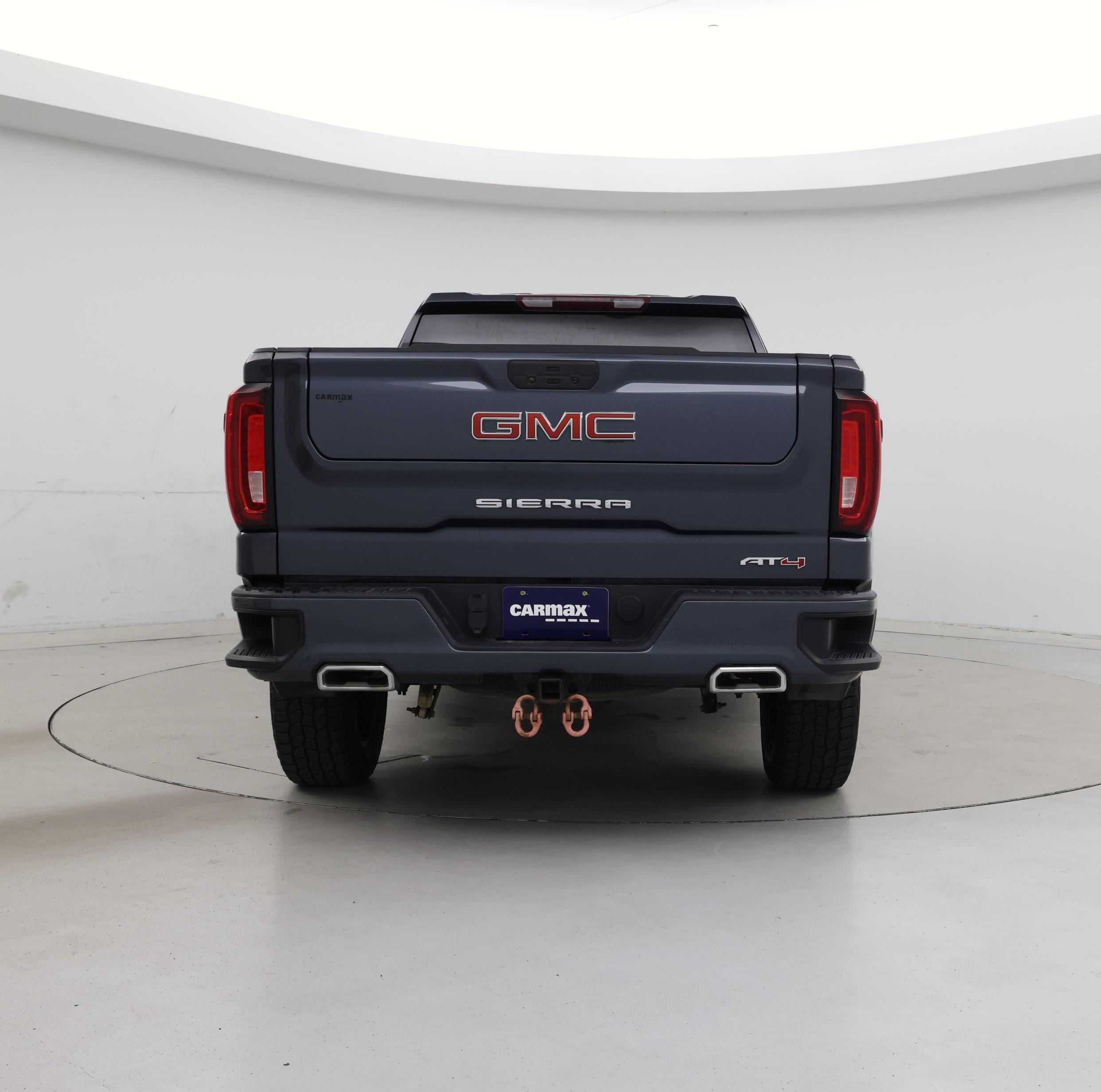 Thumbnail: 2021 GMC Sierra 1500 - 6