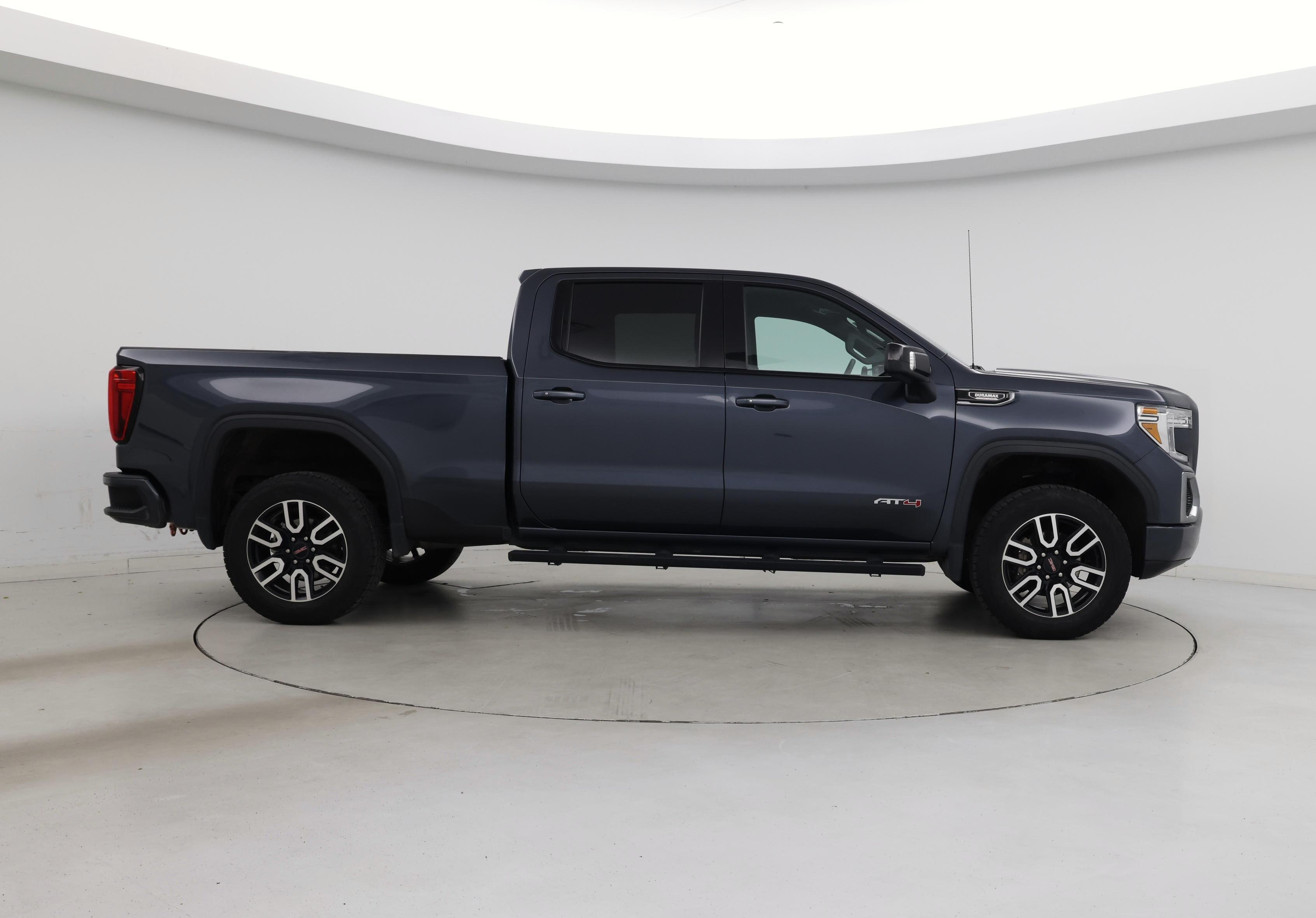 Thumbnail: 2021 GMC Sierra 1500 - 7