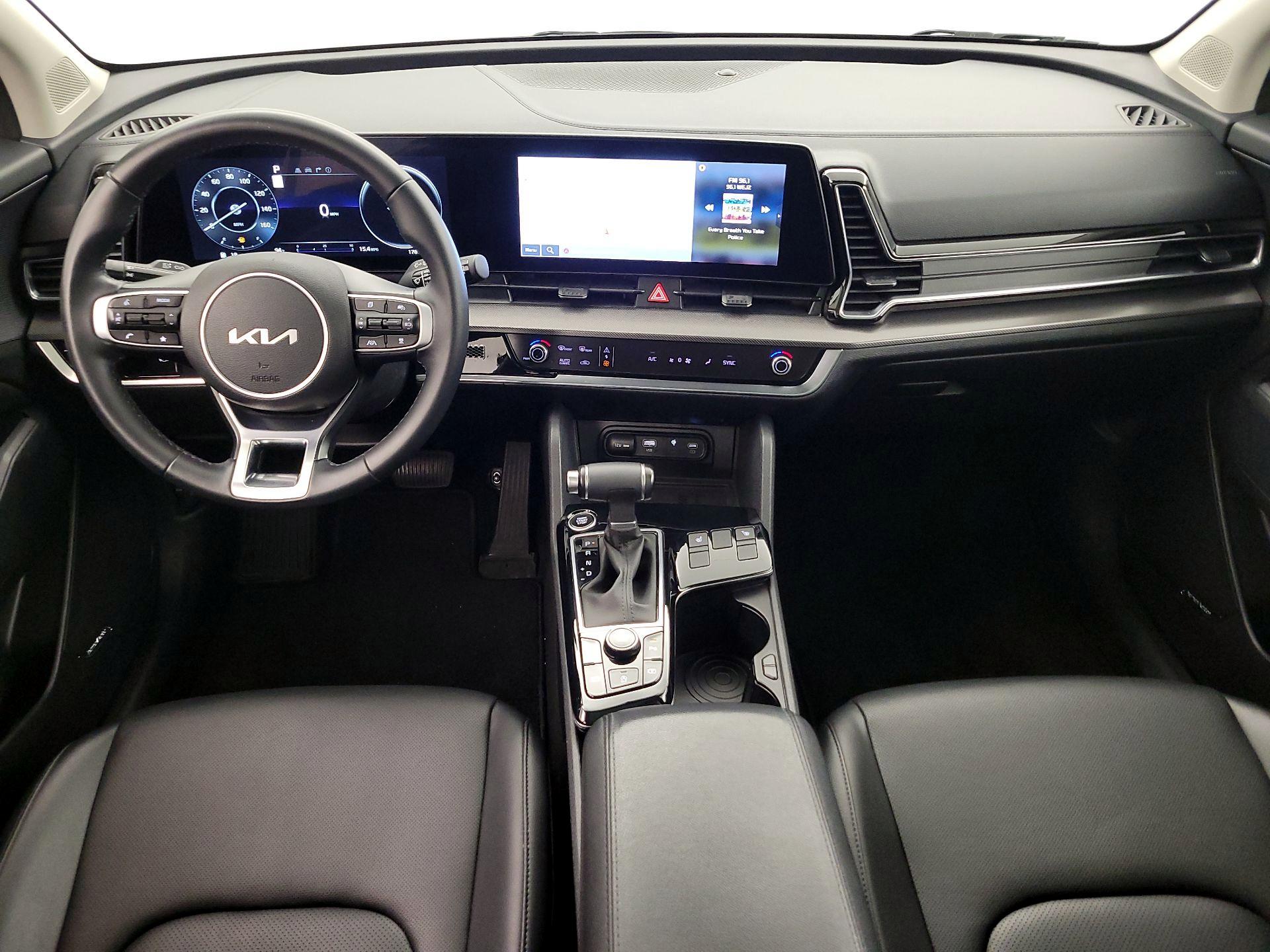 Thumbnail: 2024 Kia Sportage - 9