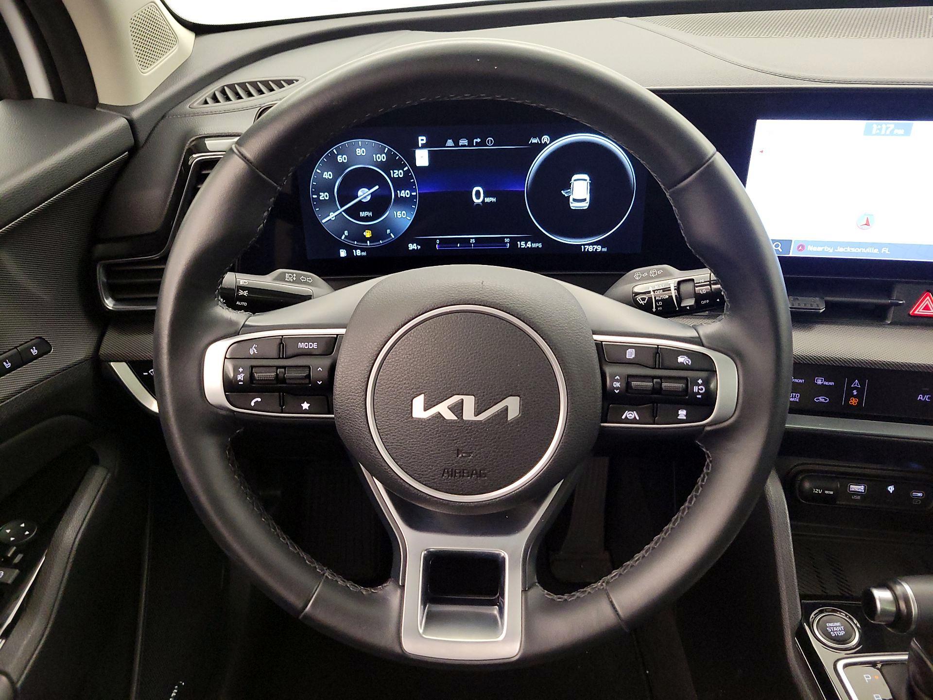 Thumbnail: 2024 Kia Sportage - 10
