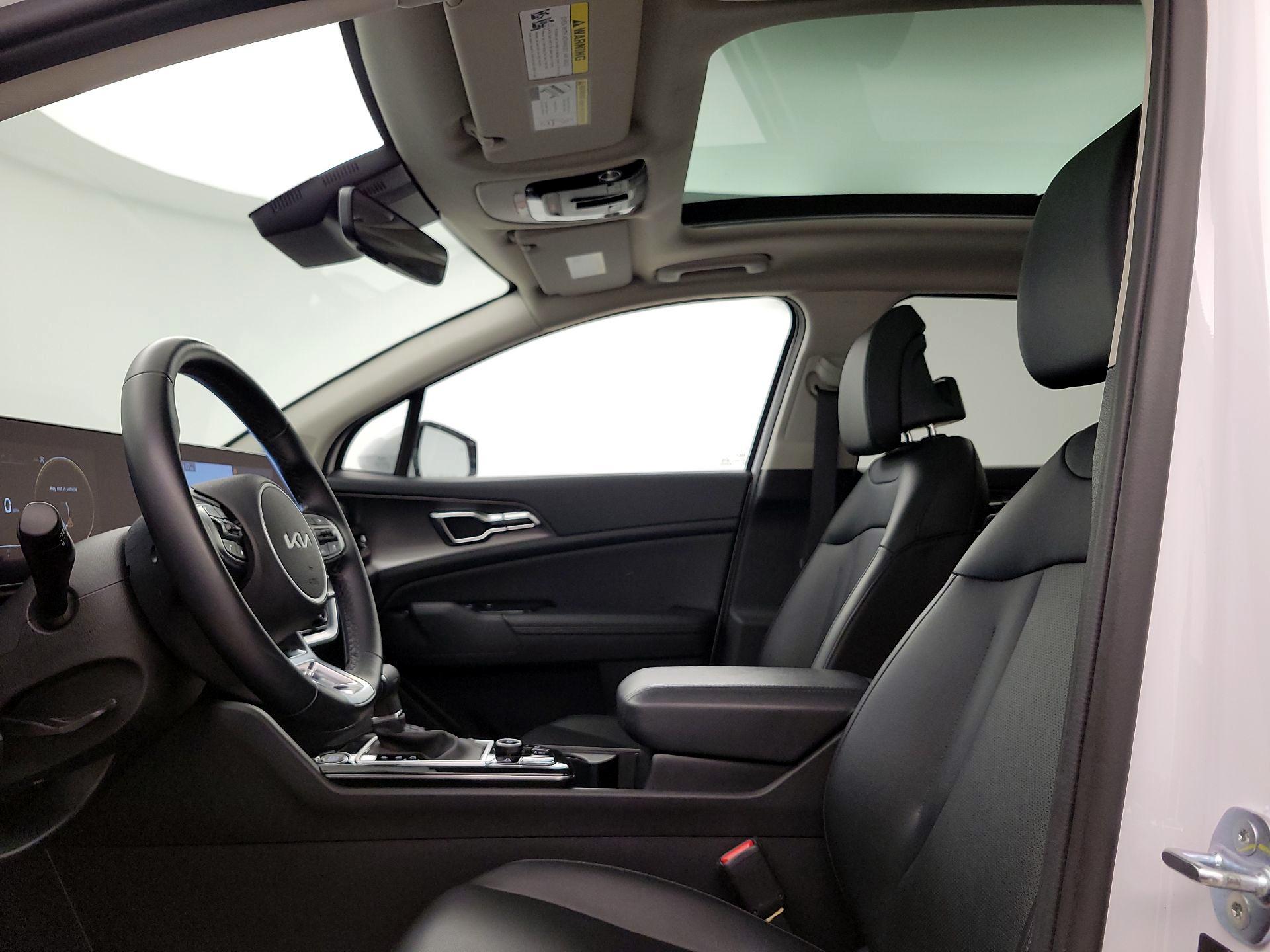 Thumbnail: 2024 Kia Sportage - 20