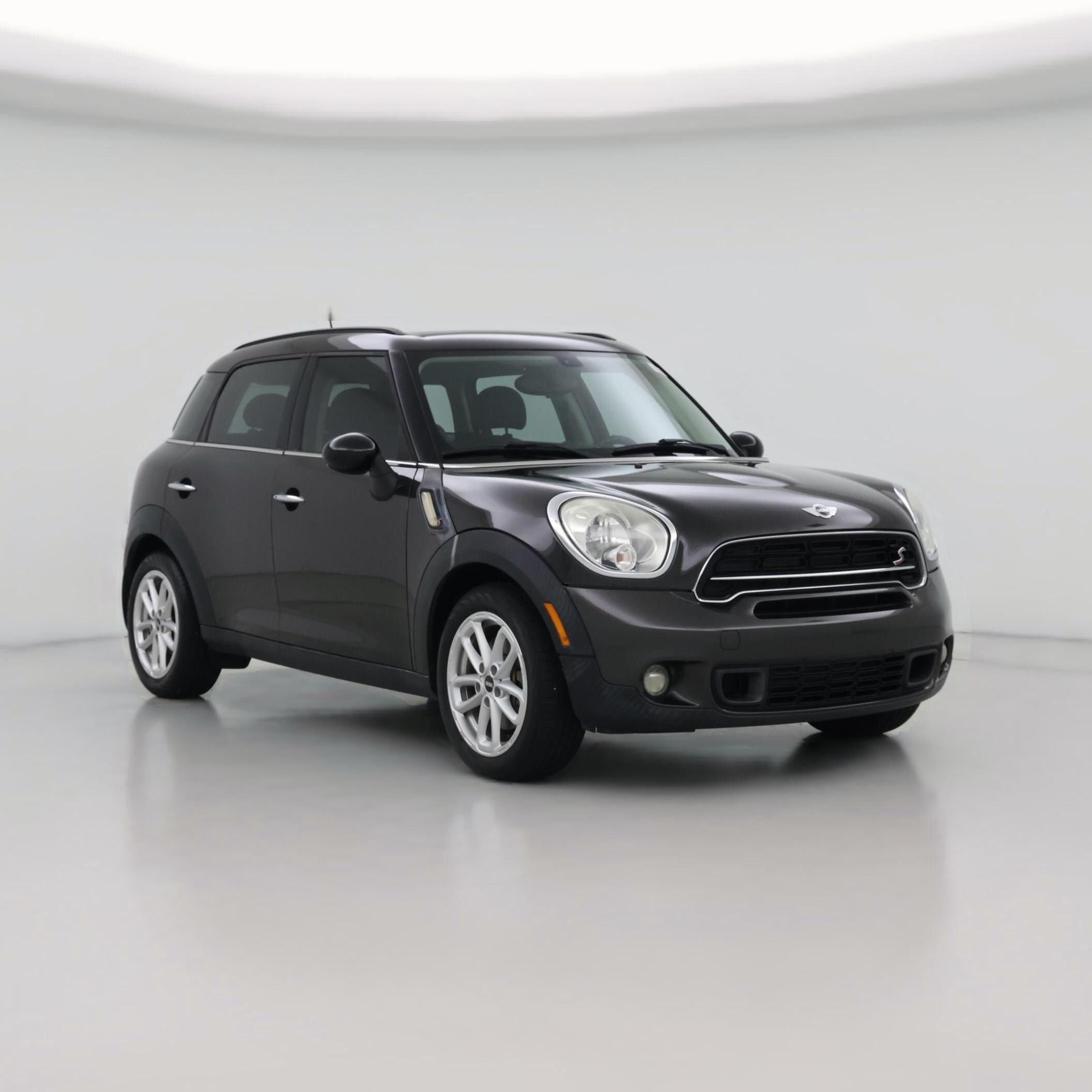 Thumbnail: 2015 MINI Cooper Countryman - 1