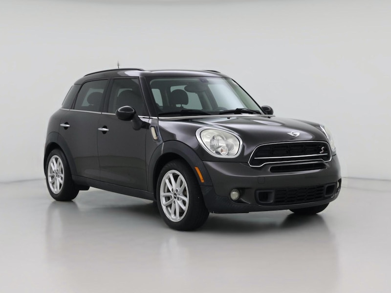 2015 MINI Cooper Countryman S -
                  West Palm Beach, FL