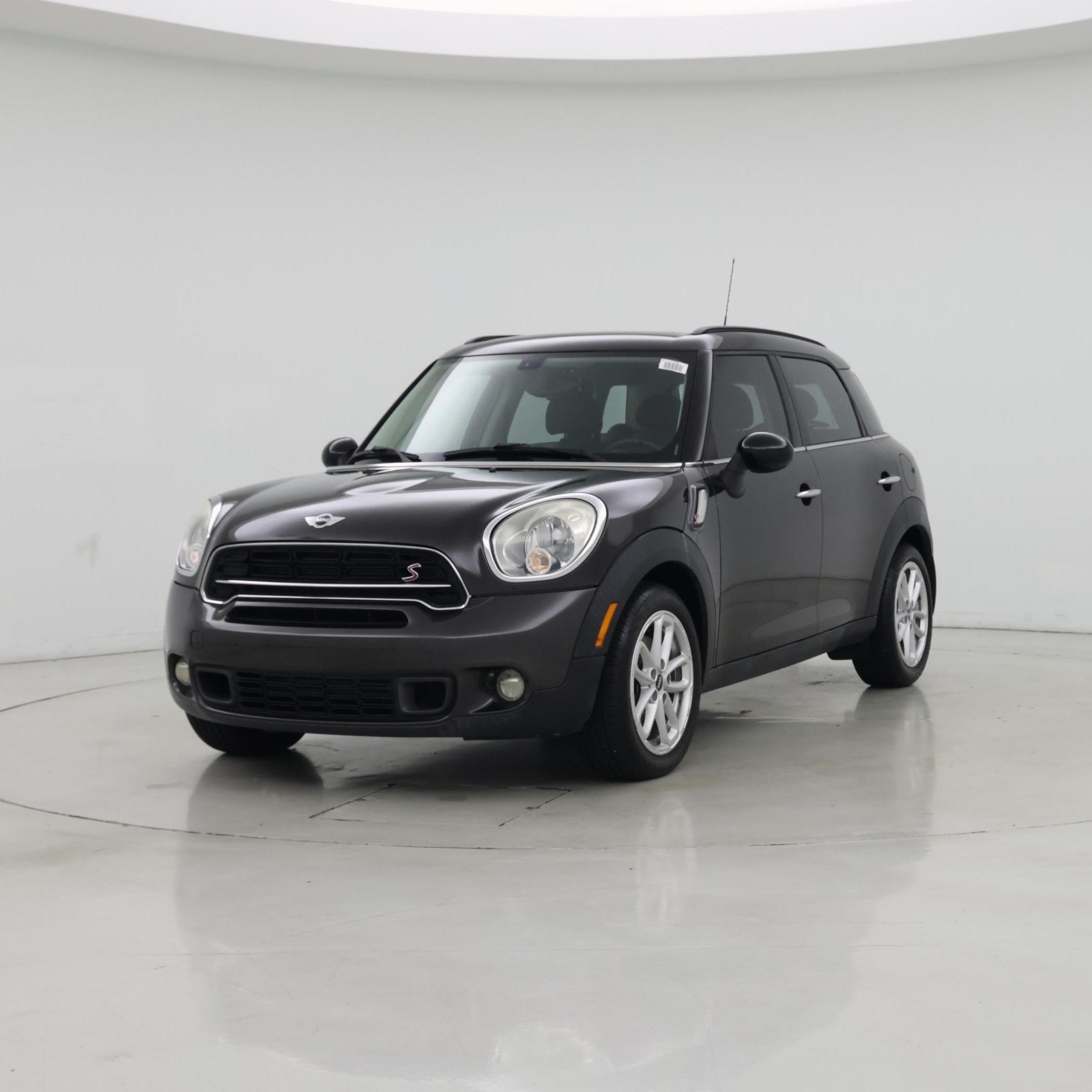 Thumbnail: 2015 MINI Cooper Countryman - 4
