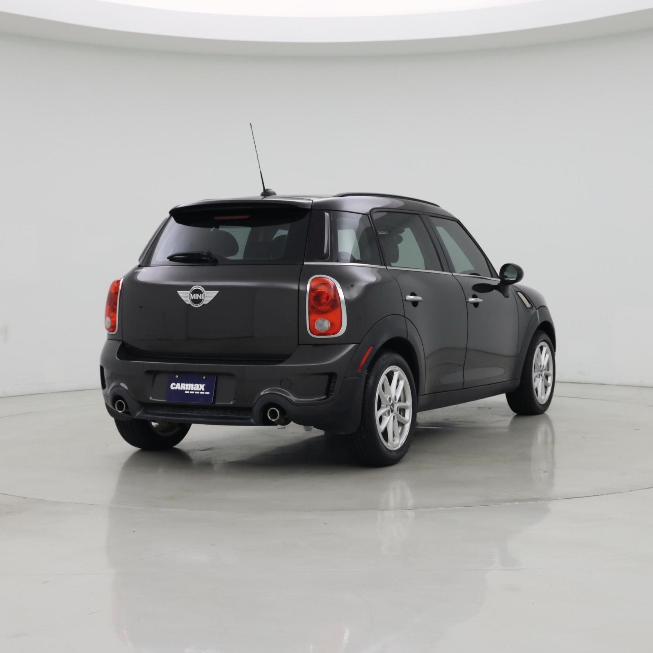 Thumbnail: 2015 MINI Cooper Countryman - 8