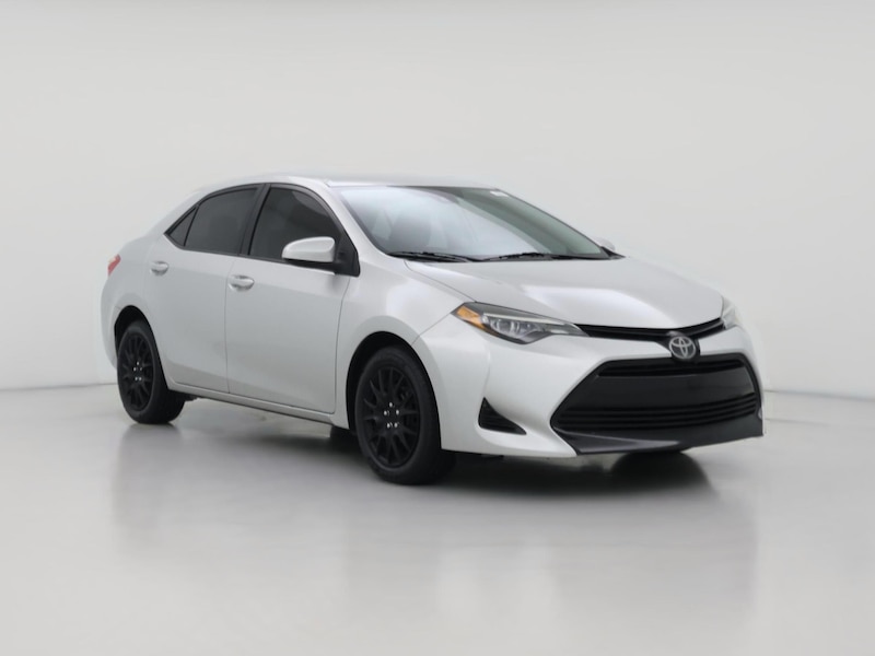 2019 Toyota Corolla LE -
                  Fort Lauderdale, FL
