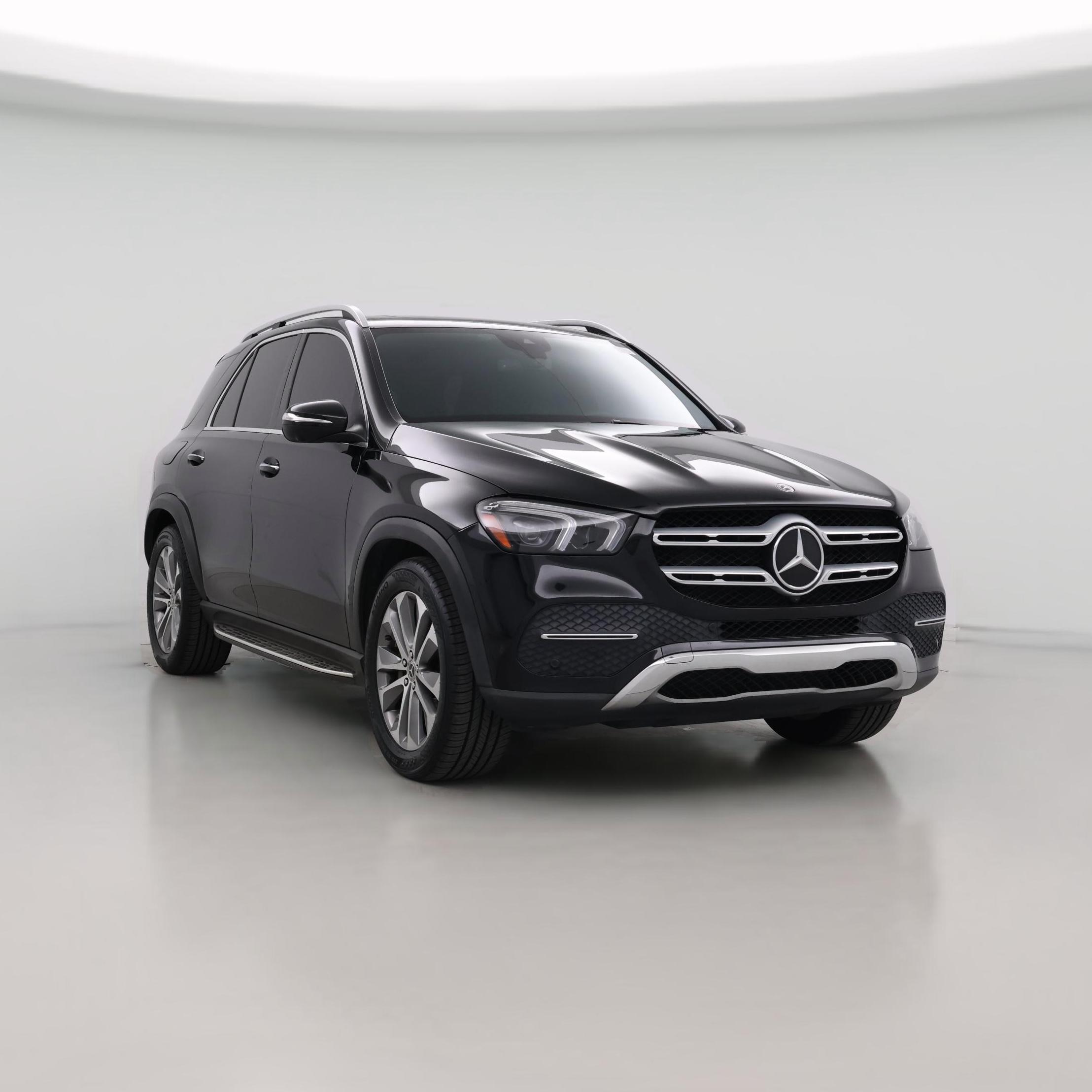 Thumbnail: 2021 Mercedes-Benz GLE - 1