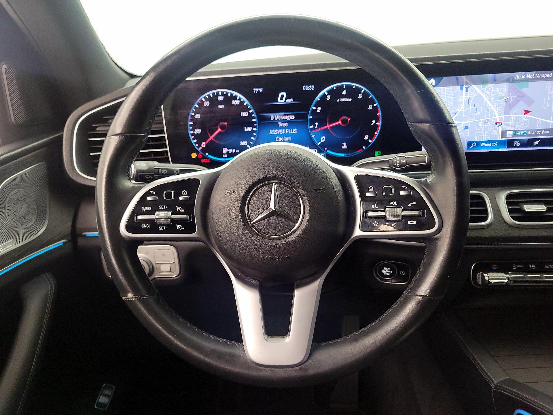 Thumbnail: 2021 Mercedes-Benz GLE - 10