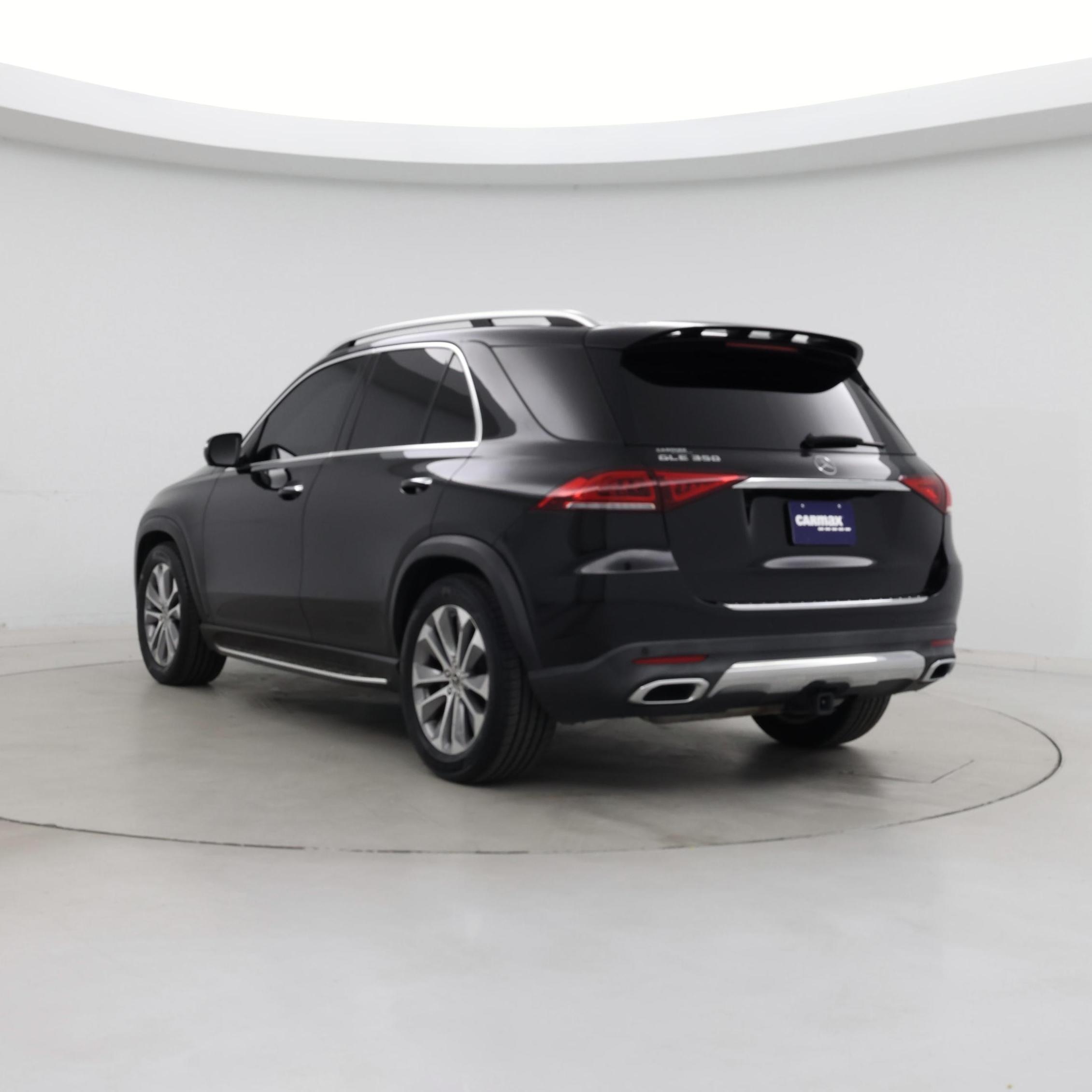 Thumbnail: 2021 Mercedes-Benz GLE - 2
