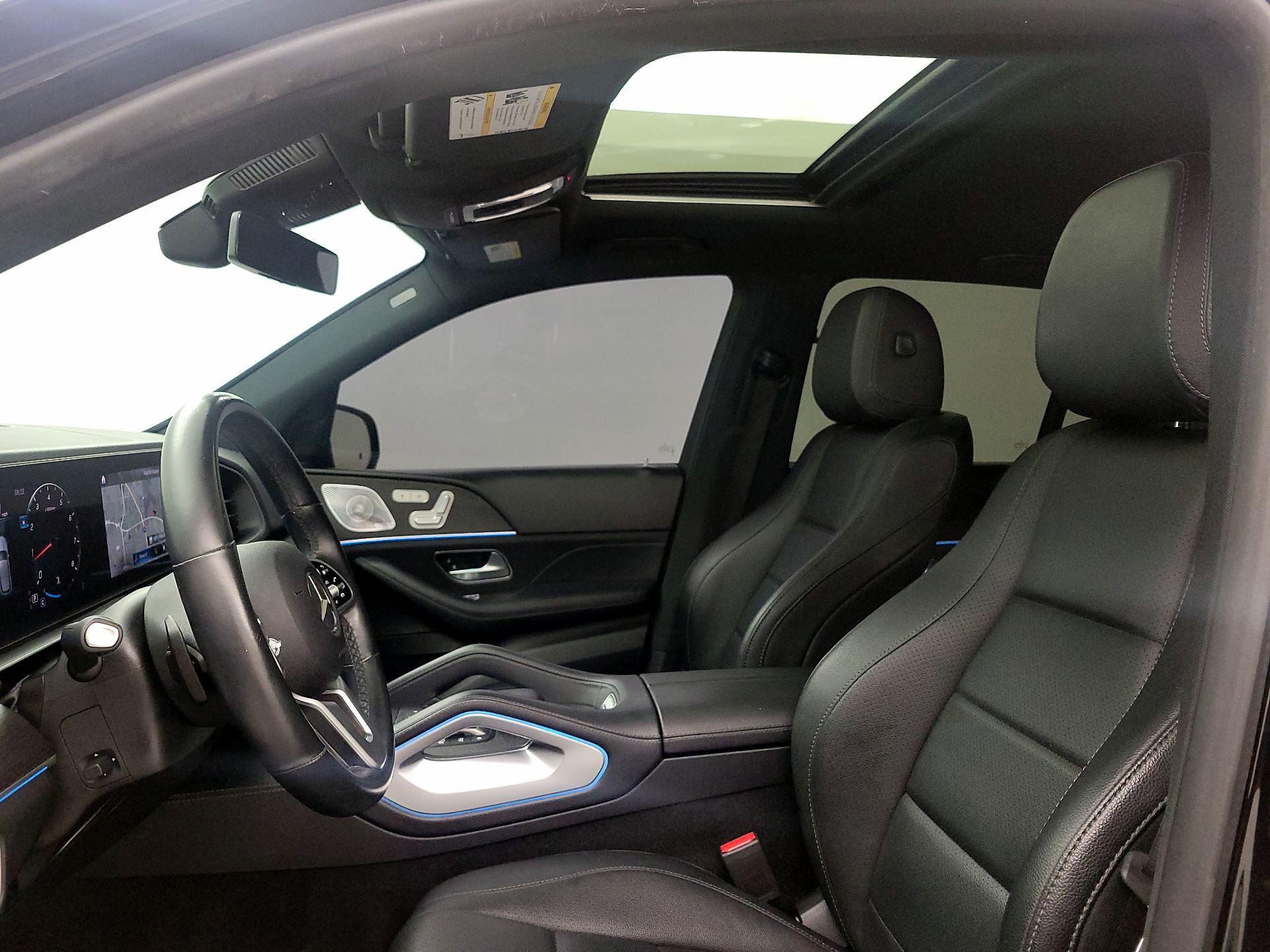 Thumbnail: 2021 Mercedes-Benz GLE - 20