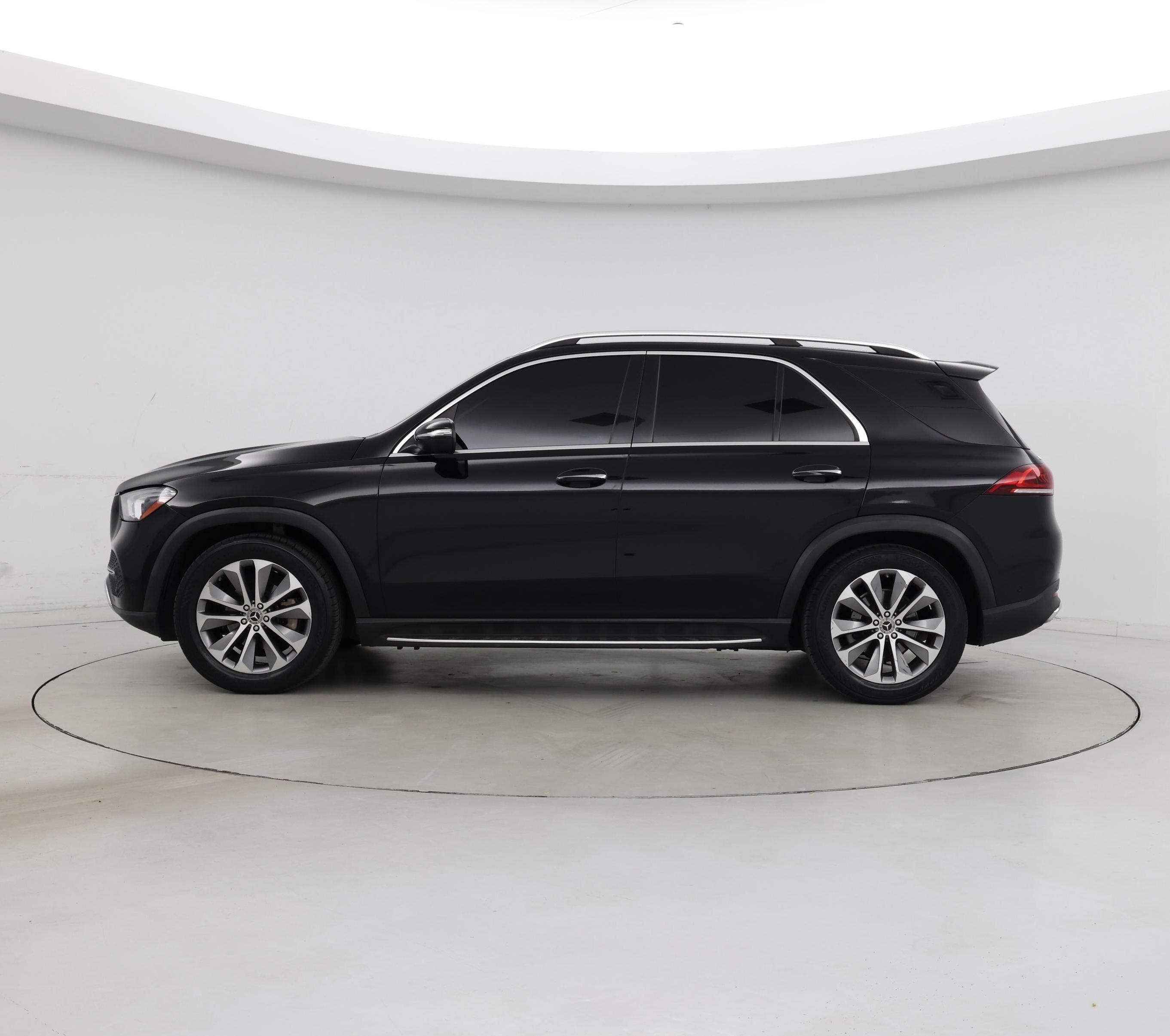 Thumbnail: 2021 Mercedes-Benz GLE - 3