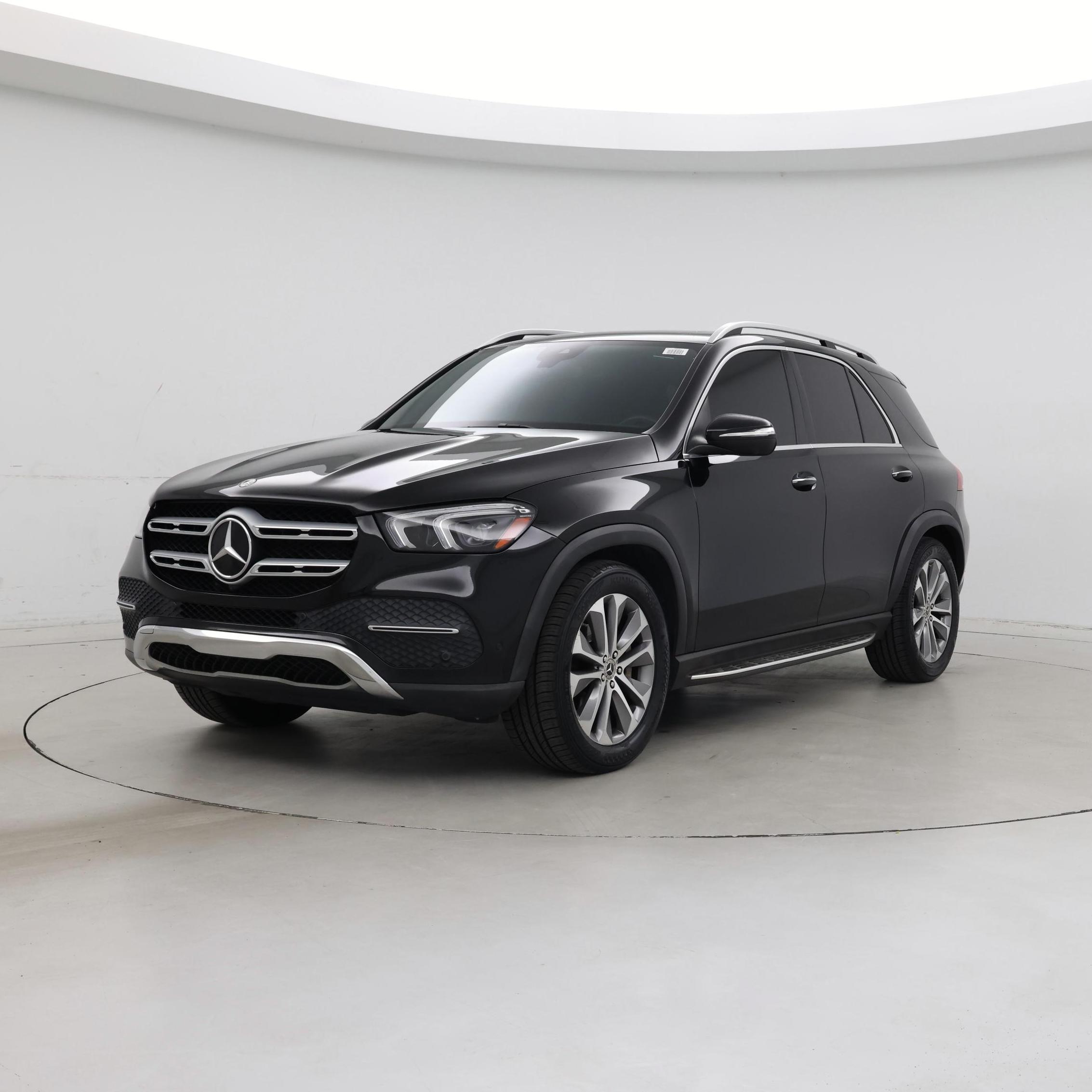 Thumbnail: 2021 Mercedes-Benz GLE - 4
