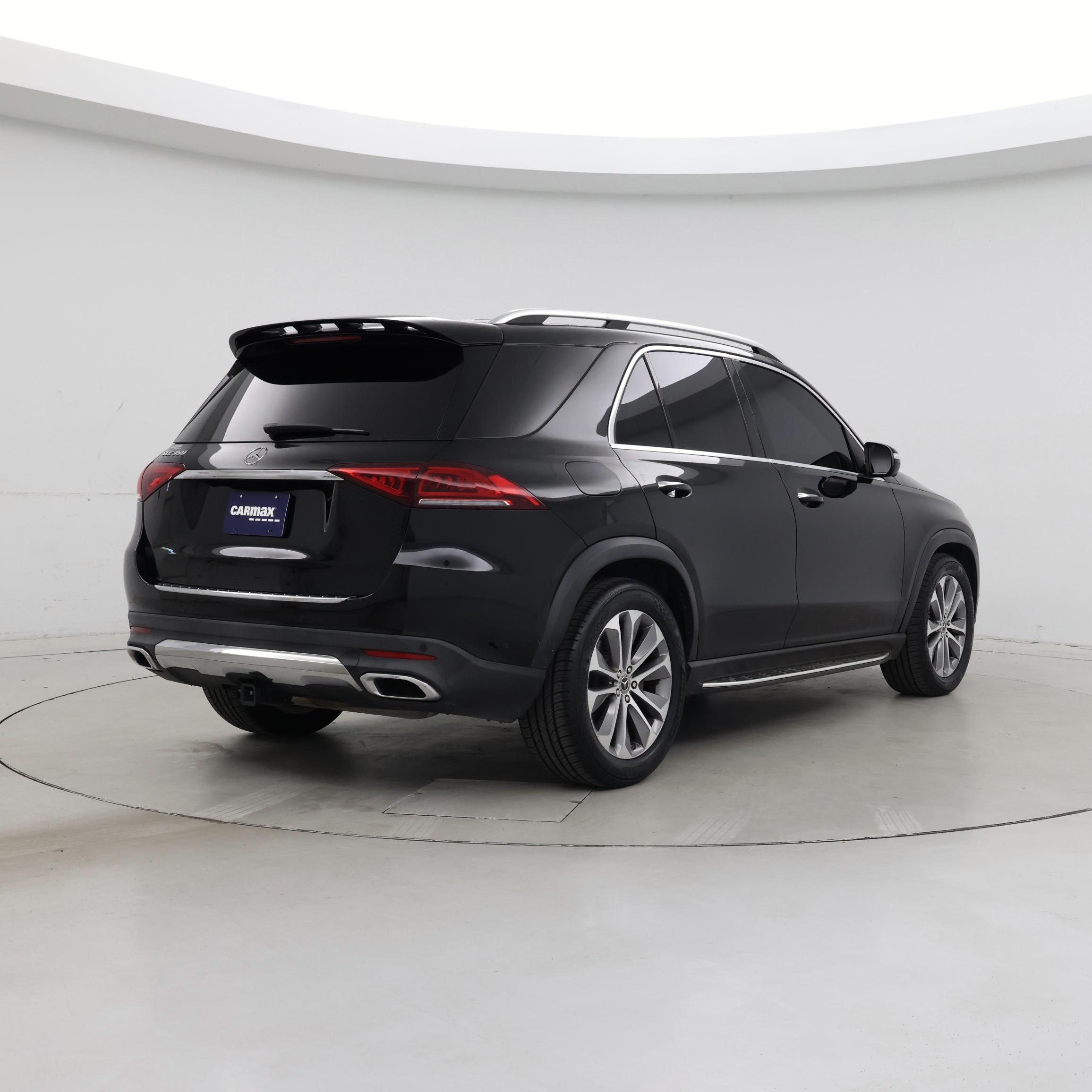 Thumbnail: 2021 Mercedes-Benz GLE - 8