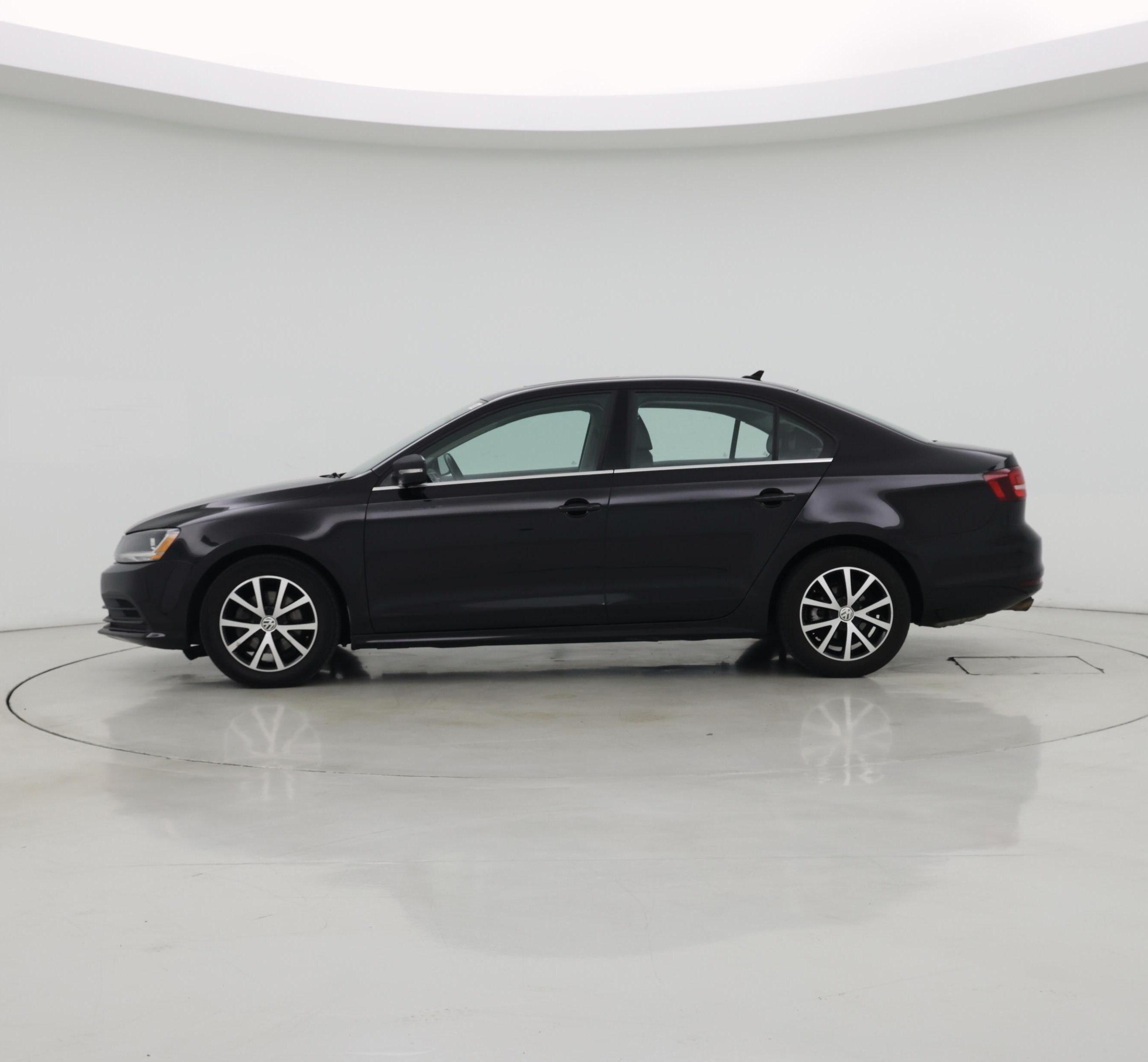 Thumbnail: 2017 Volkswagen Jetta - 3