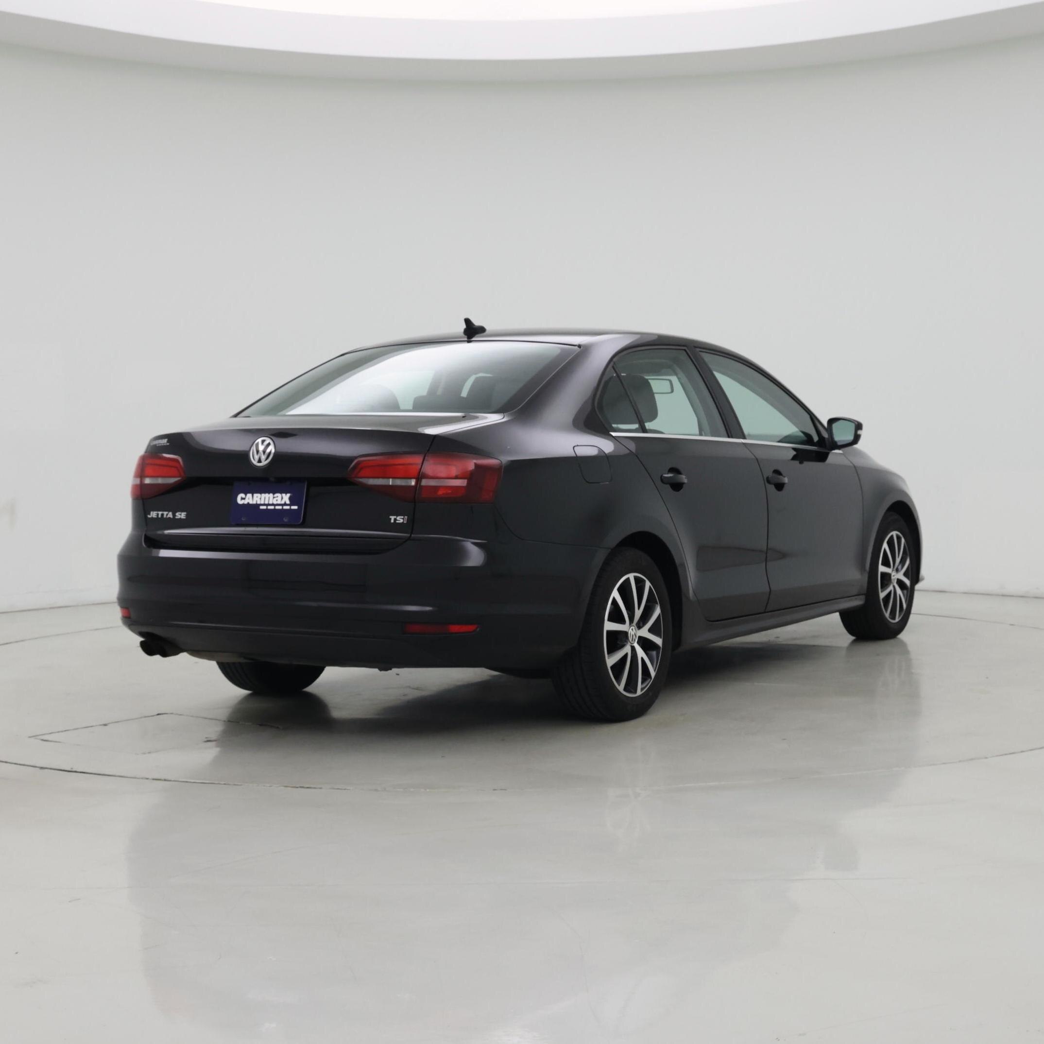 Thumbnail: 2017 Volkswagen Jetta - 8