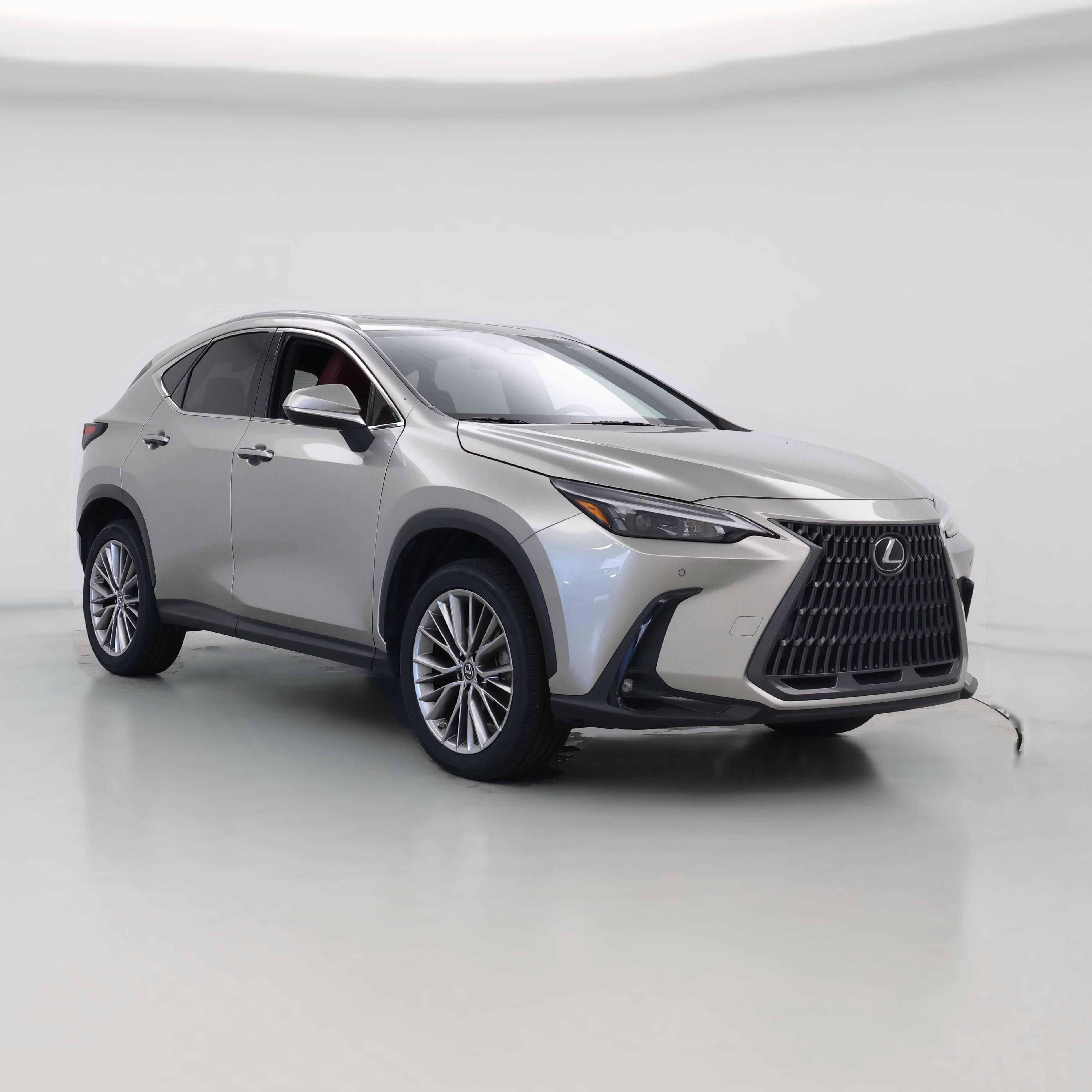 Thumbnail: 2022 Lexus NX - 1