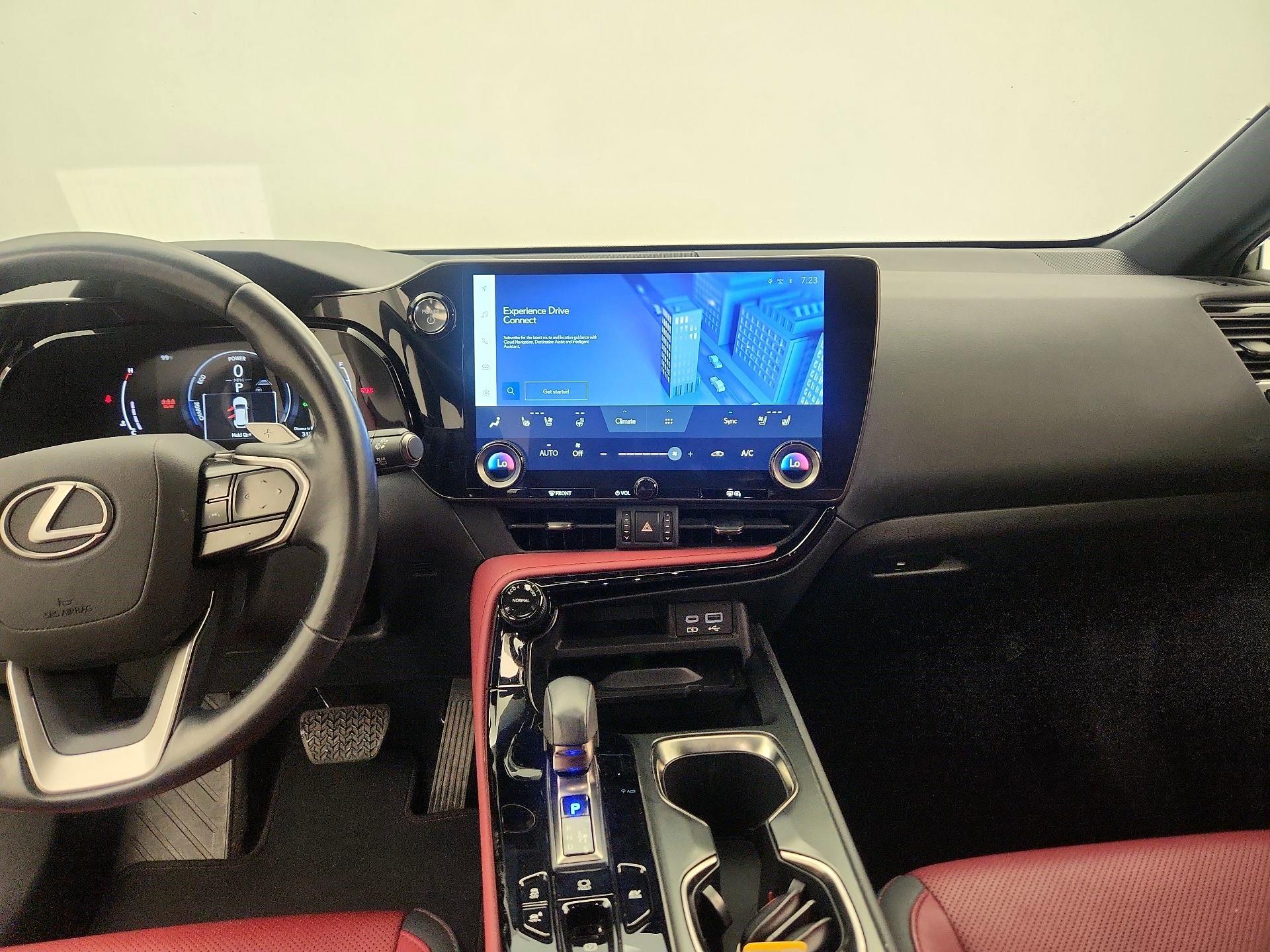 Thumbnail: 2022 Lexus NX - 9