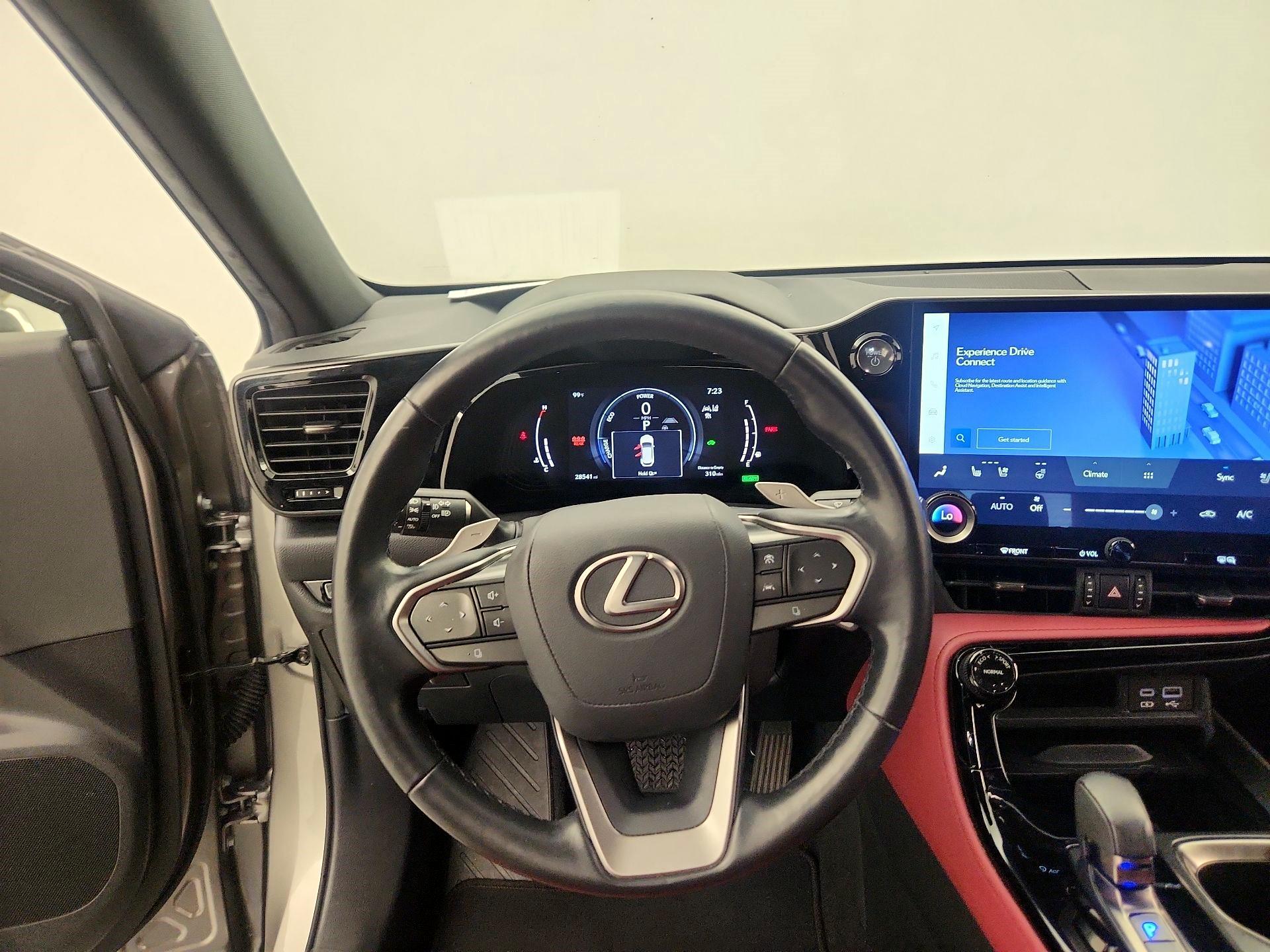Thumbnail: 2022 Lexus NX - 10