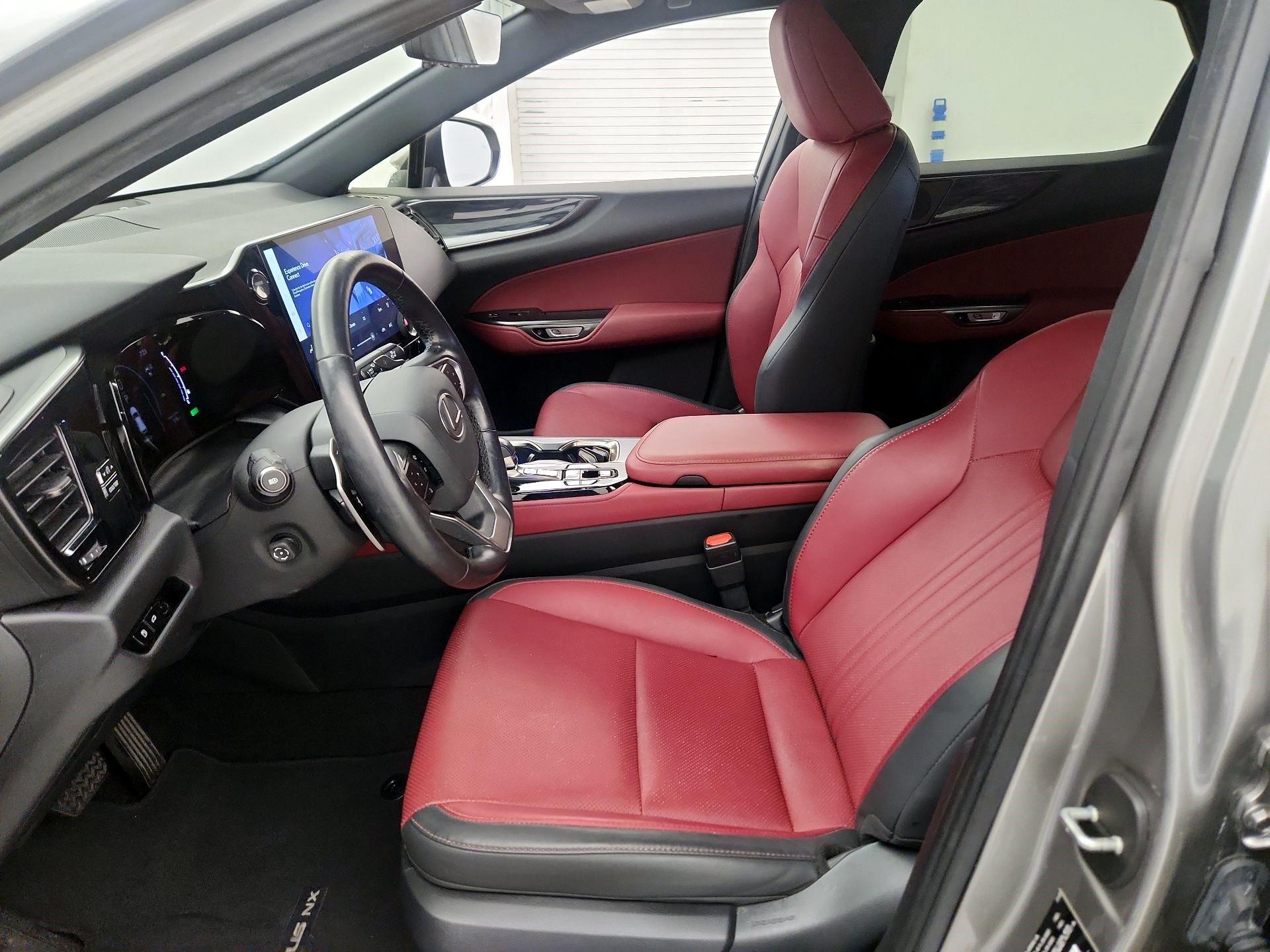 Thumbnail: 2022 Lexus NX - 11