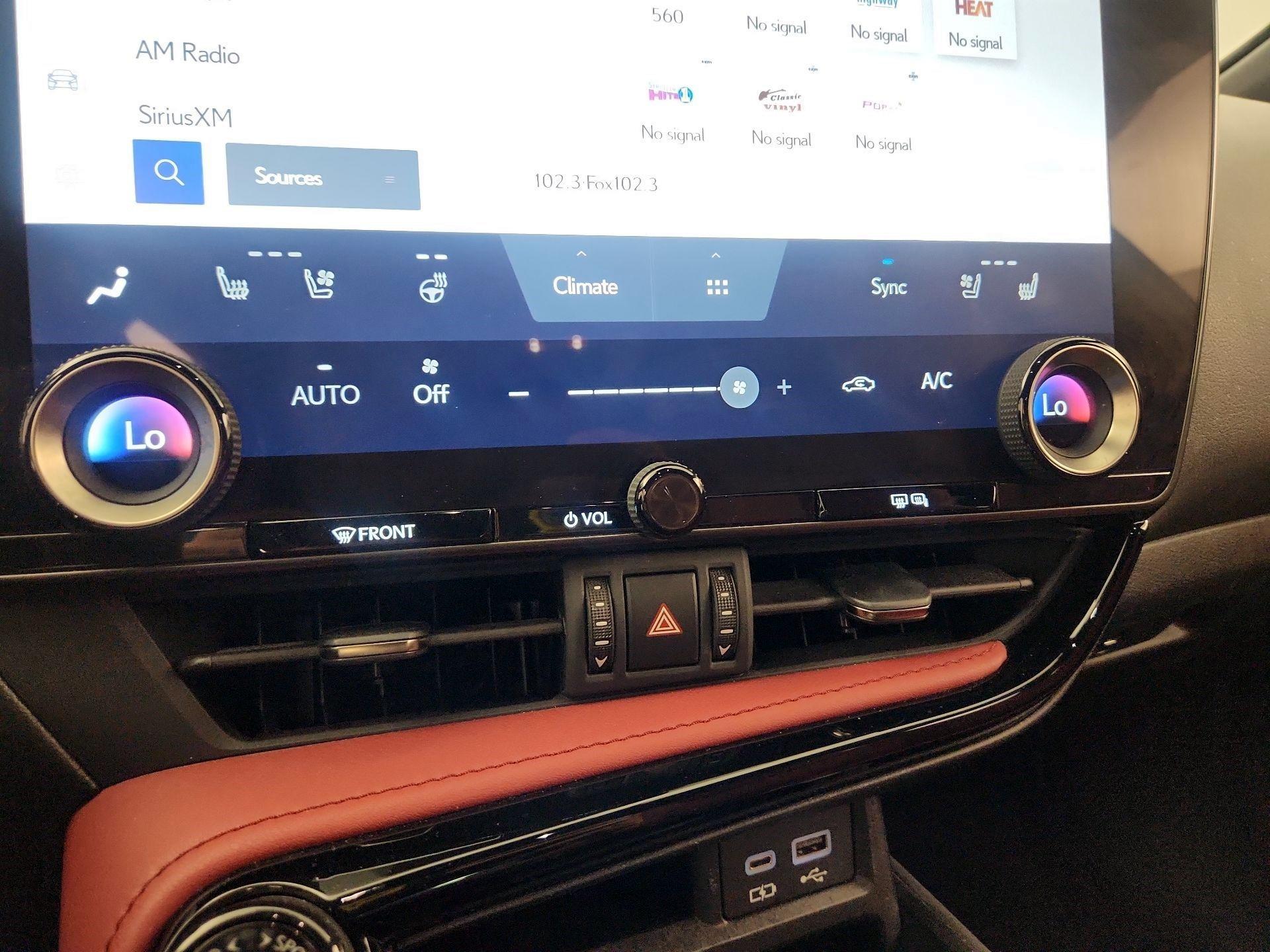 Thumbnail: 2022 Lexus NX - 17