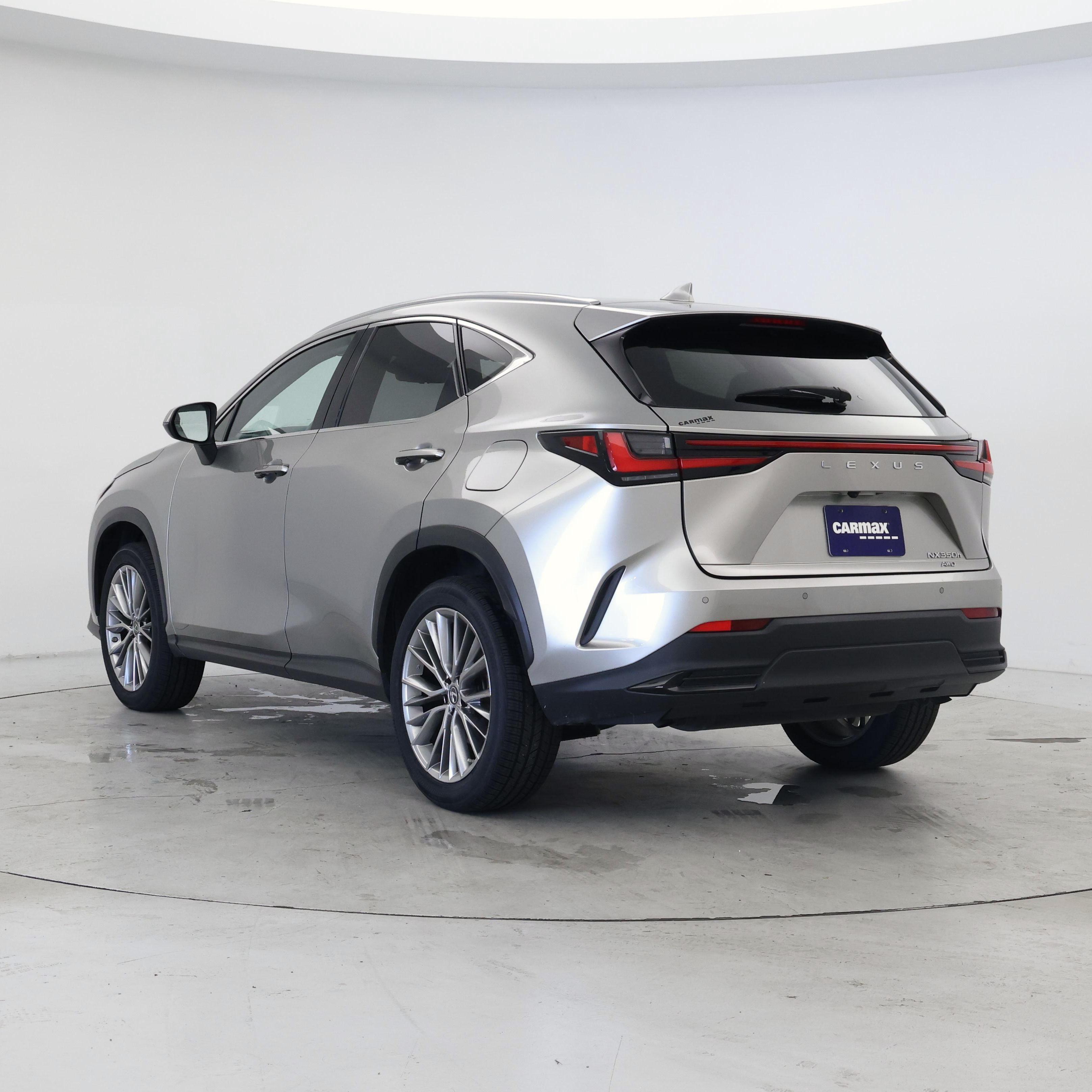 Thumbnail: 2022 Lexus NX - 2